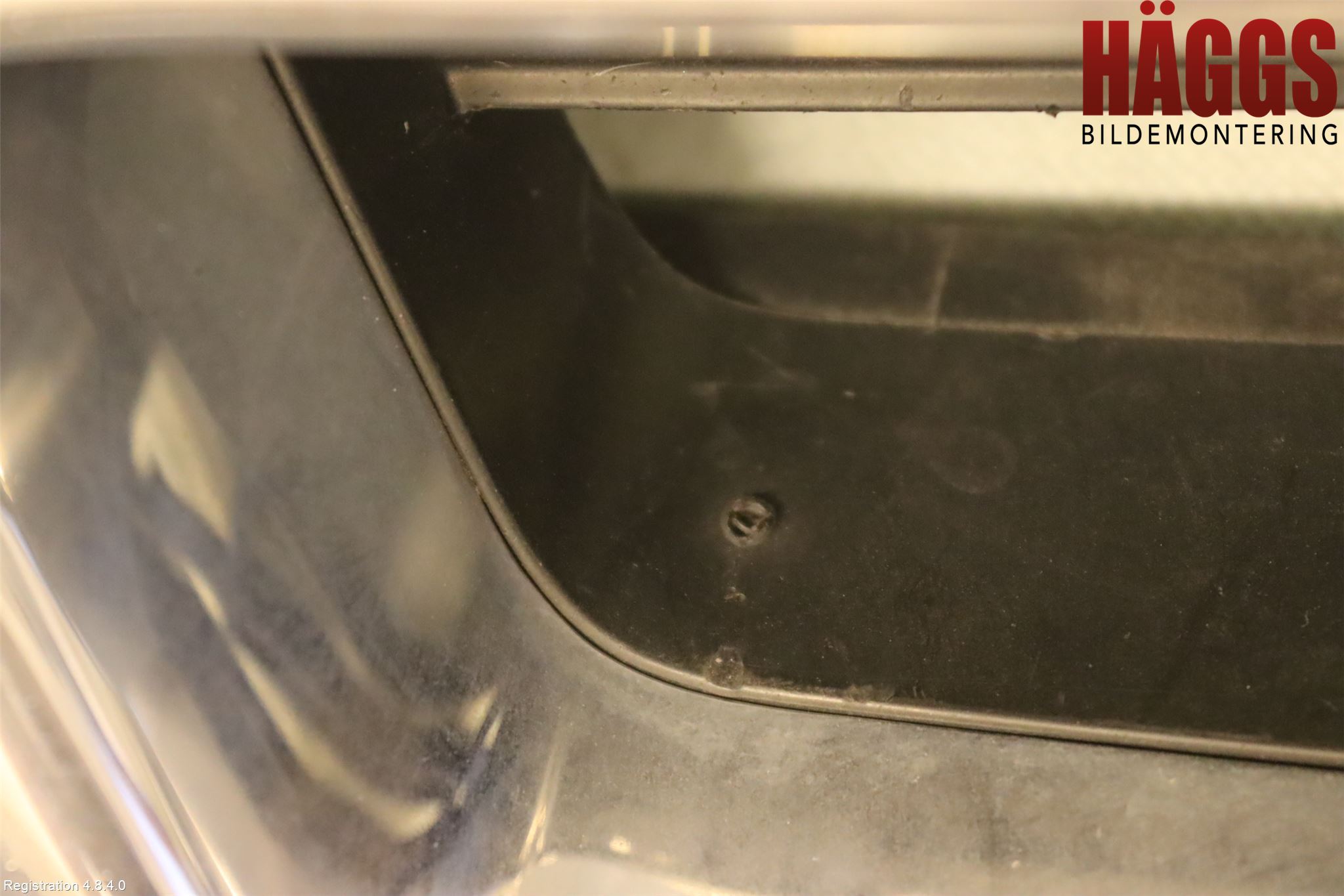 Isuzu D-MAX Grill Komp