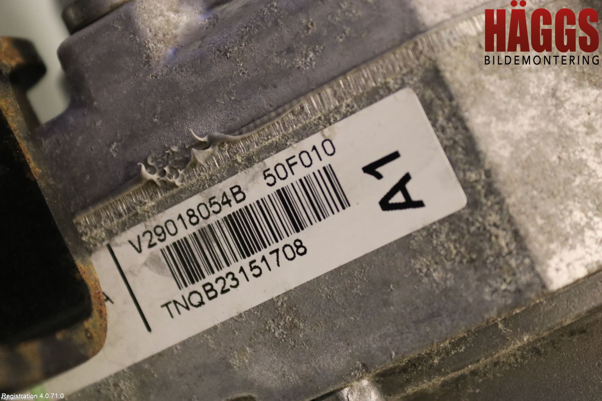 Peugeot PARTNER 08-15 Styrservo Pump Elektrisk