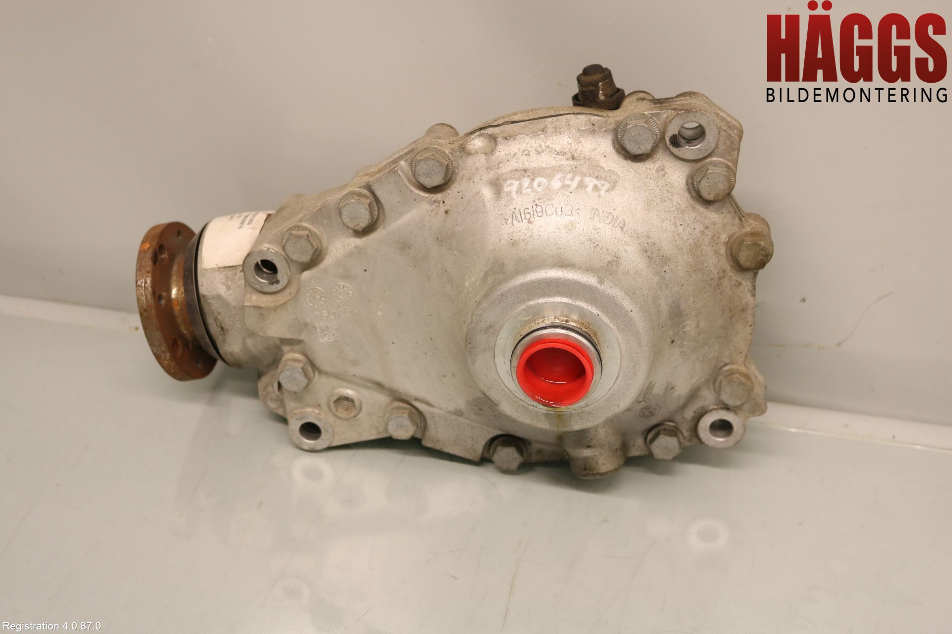 BMW 5 G30/G31/F90 17-23 Framvagn Diffrential
