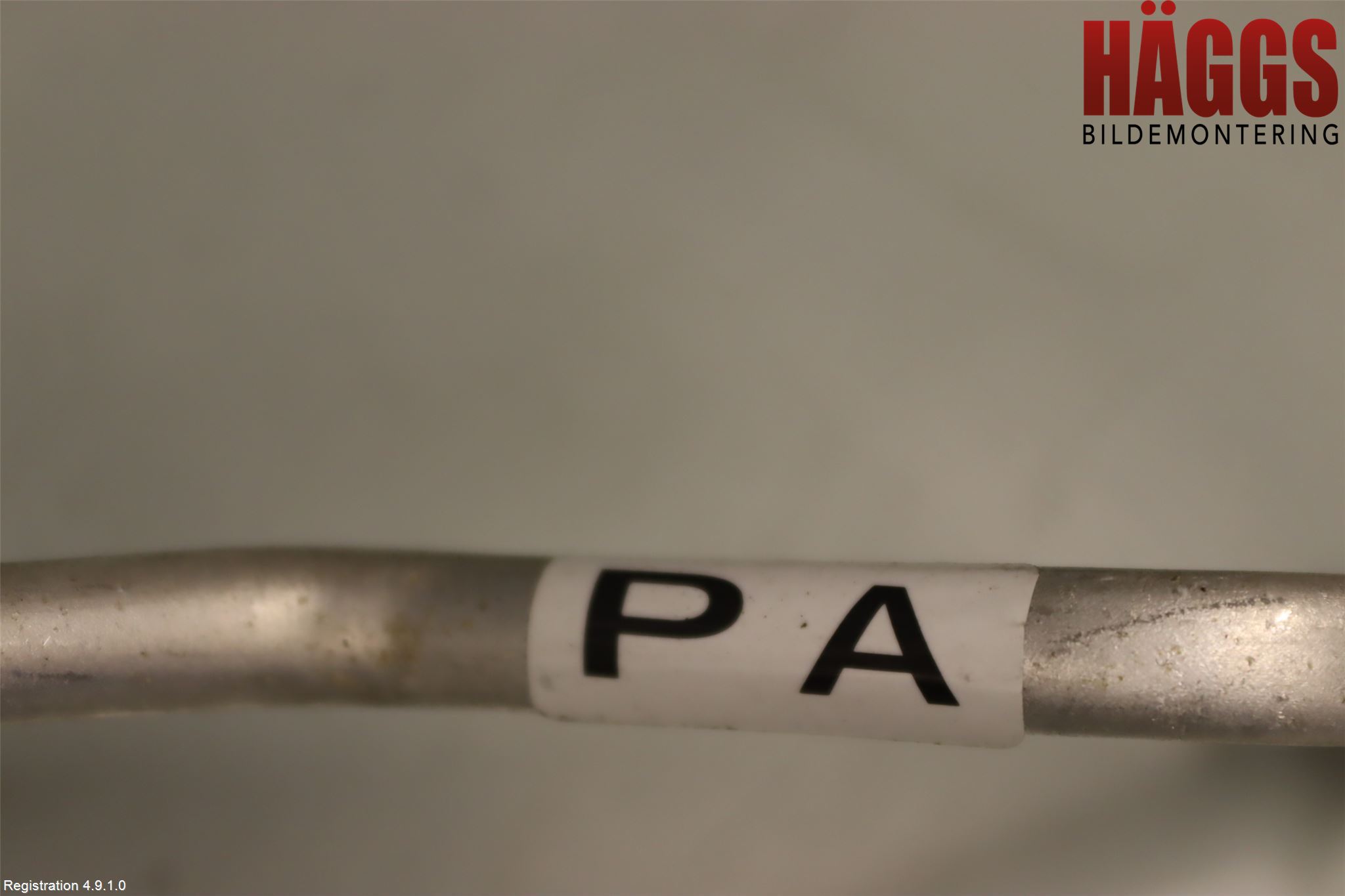 Mazda CX-30 20- Ac Slang-Rör