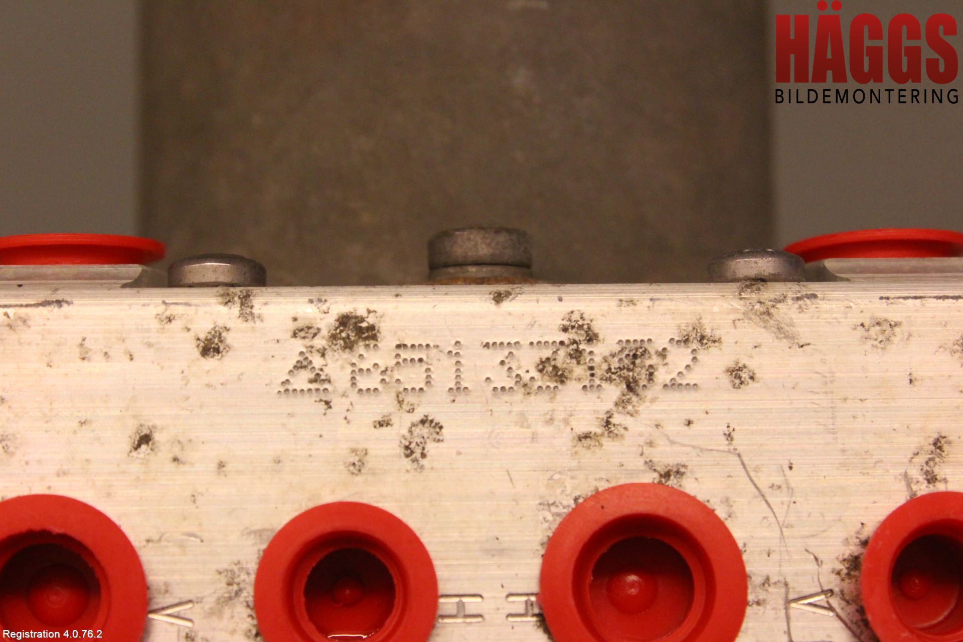 Volkswagen VW UP! / E-UP! Abs Hydraulaggregat