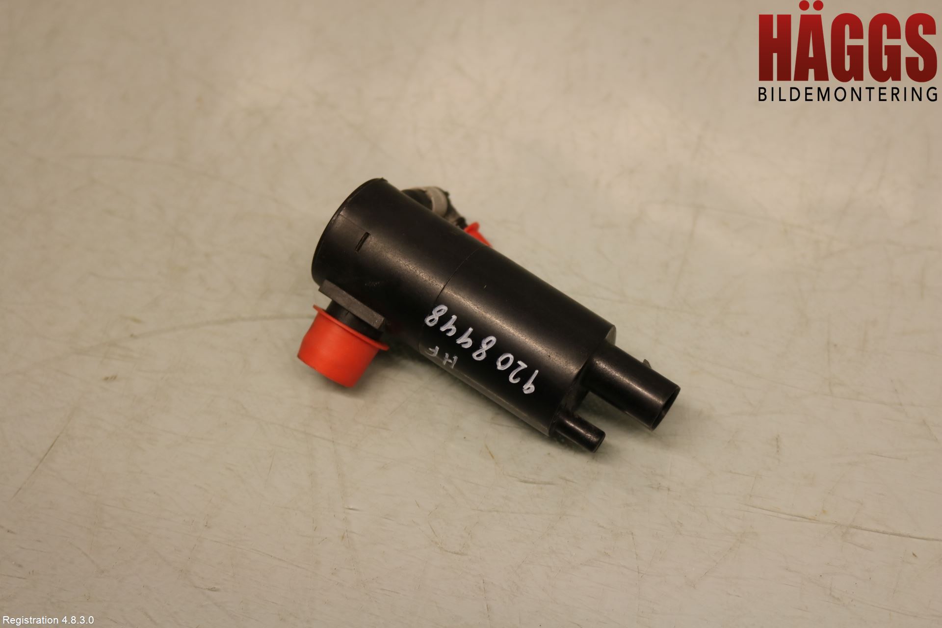 Toyota COROLLA 19- Spolarpump Högtryck