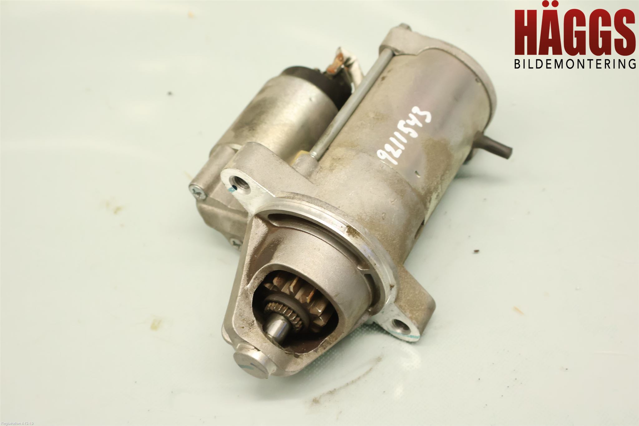 Ford FOCUS 15-18 Startmotor