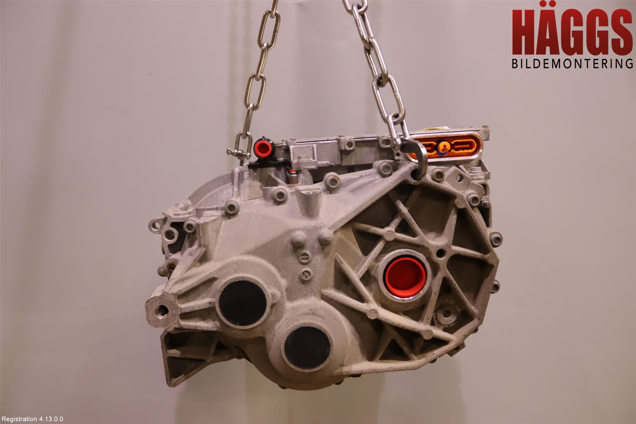 Volkswagen VW ID.4 21- Motor Elektrisk Bak