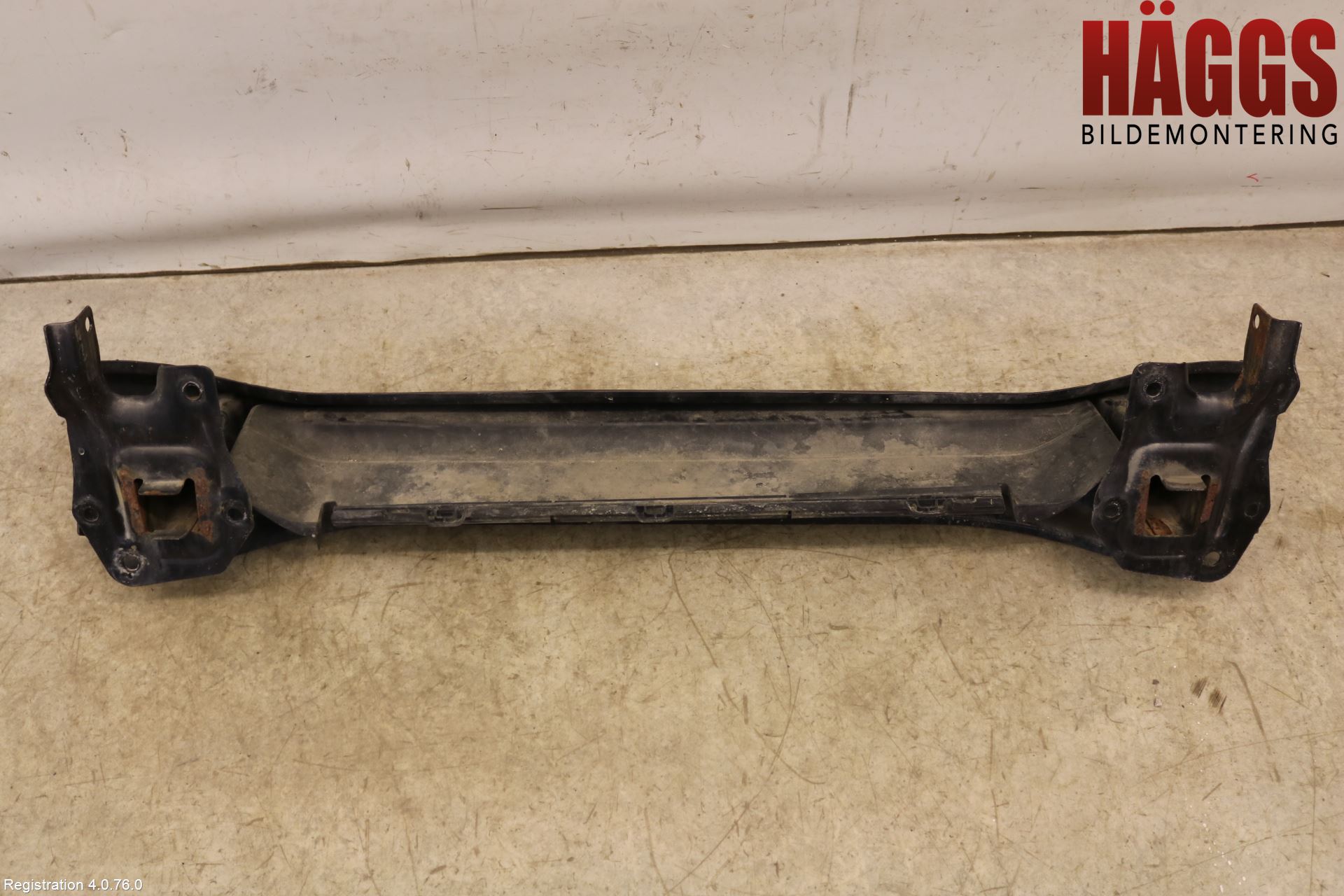 Volkswagen VW TRANSP/CARAVELLE (T5) 04-15 Stötfångarbalk Fram