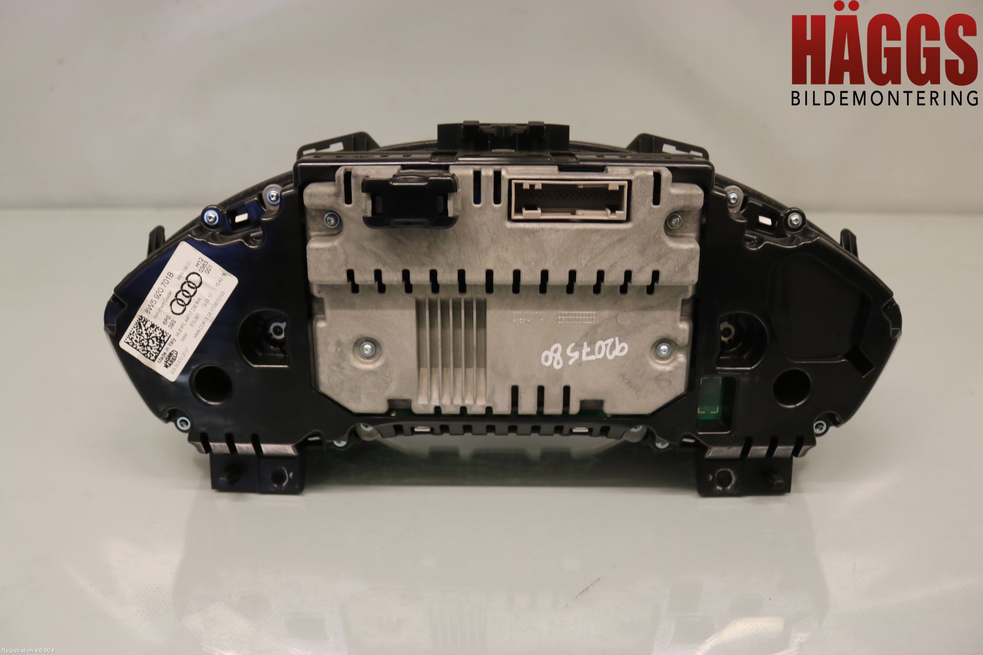 Audi A4 ALLROAD 17- Instrument Komb