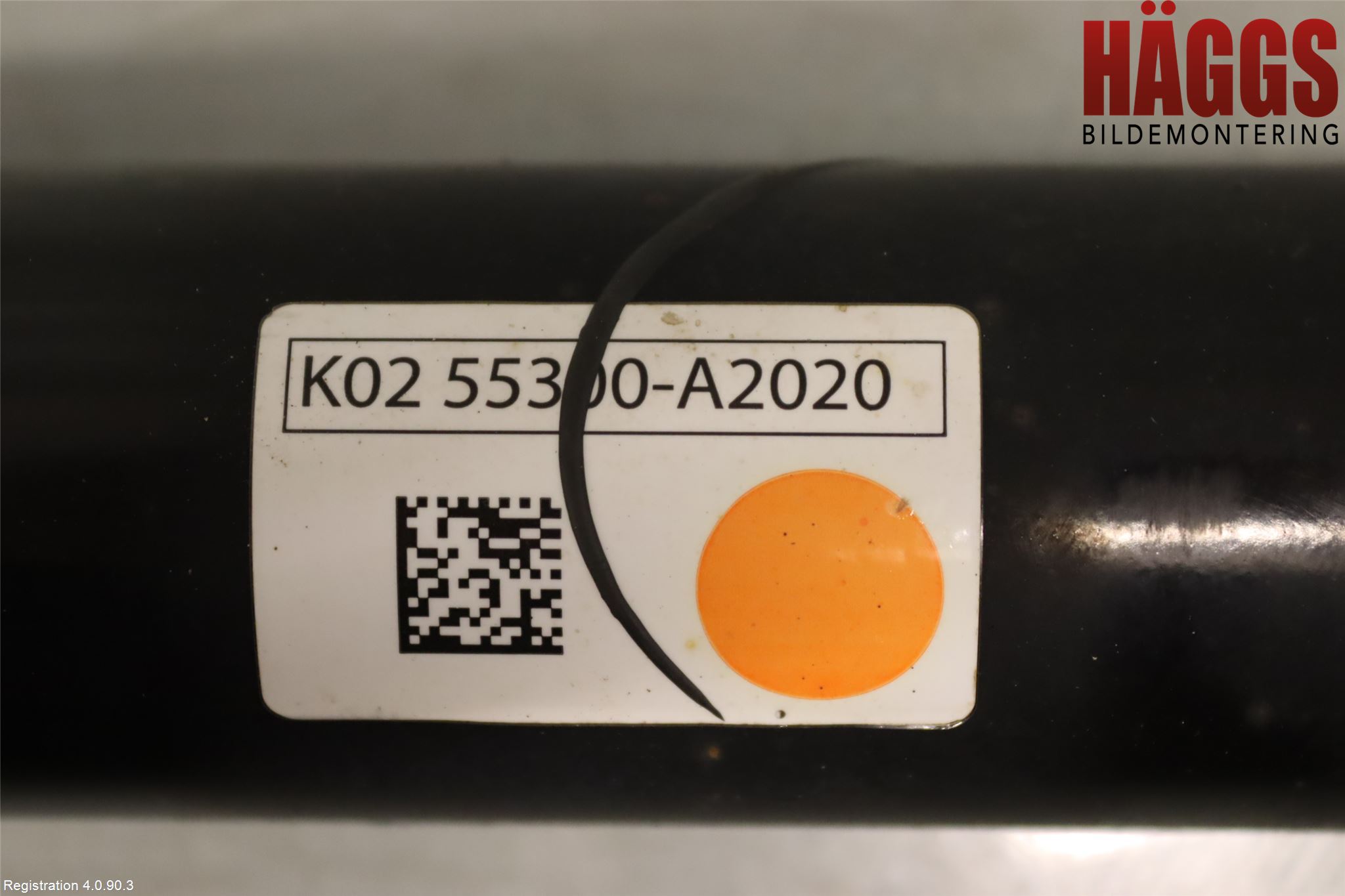 Kia CEED 12-18 Stötdämpare Bak