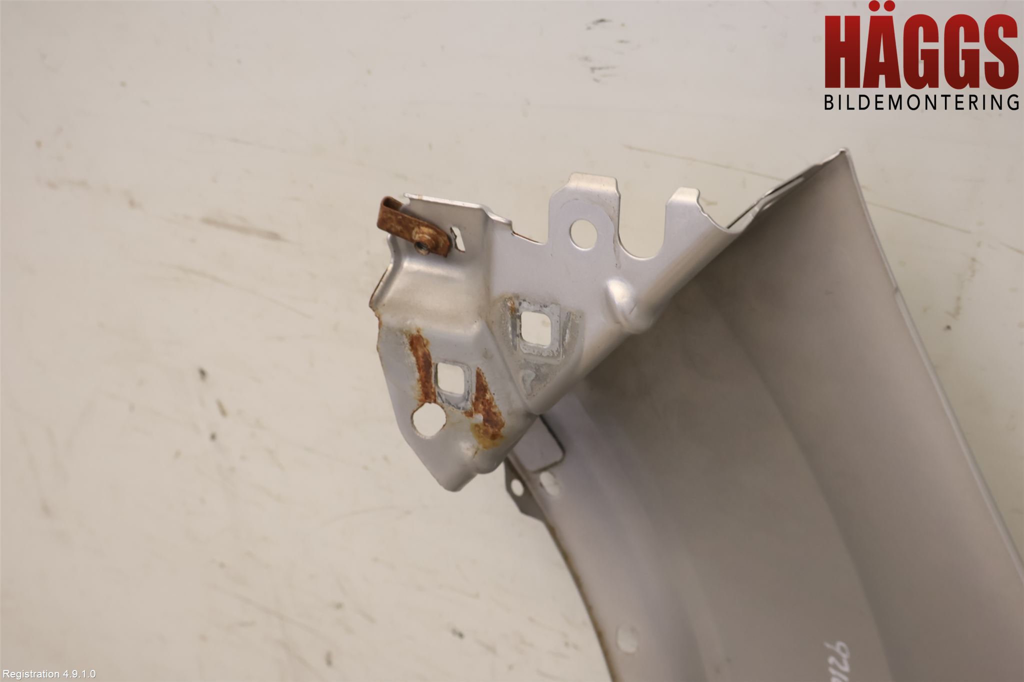 Ford KUGA 13-16 Skärm Fram Höger