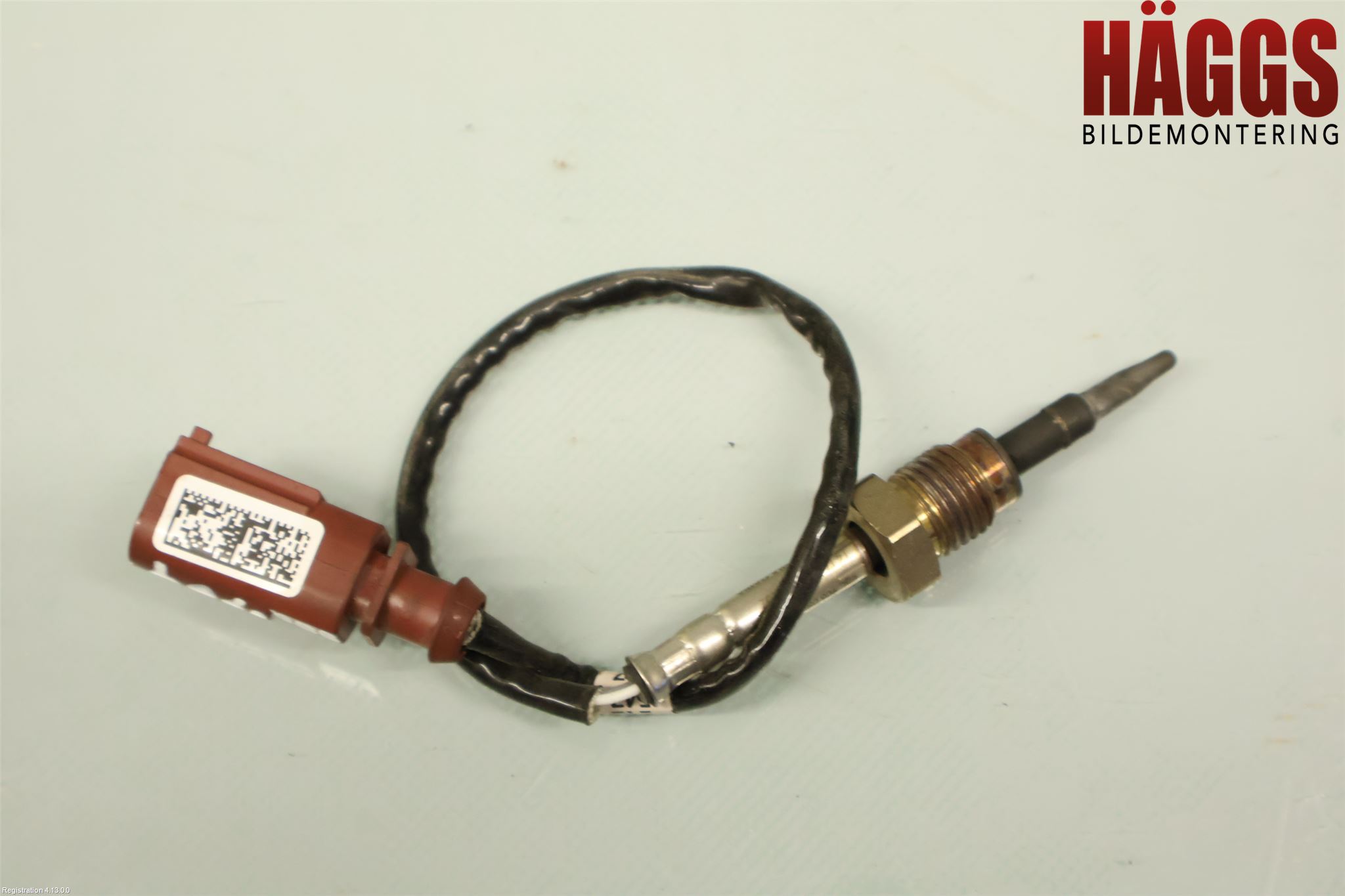Volkswagen VW GOLF / E-GOLF VIII 20- Givare Temp-Tryck Avgas