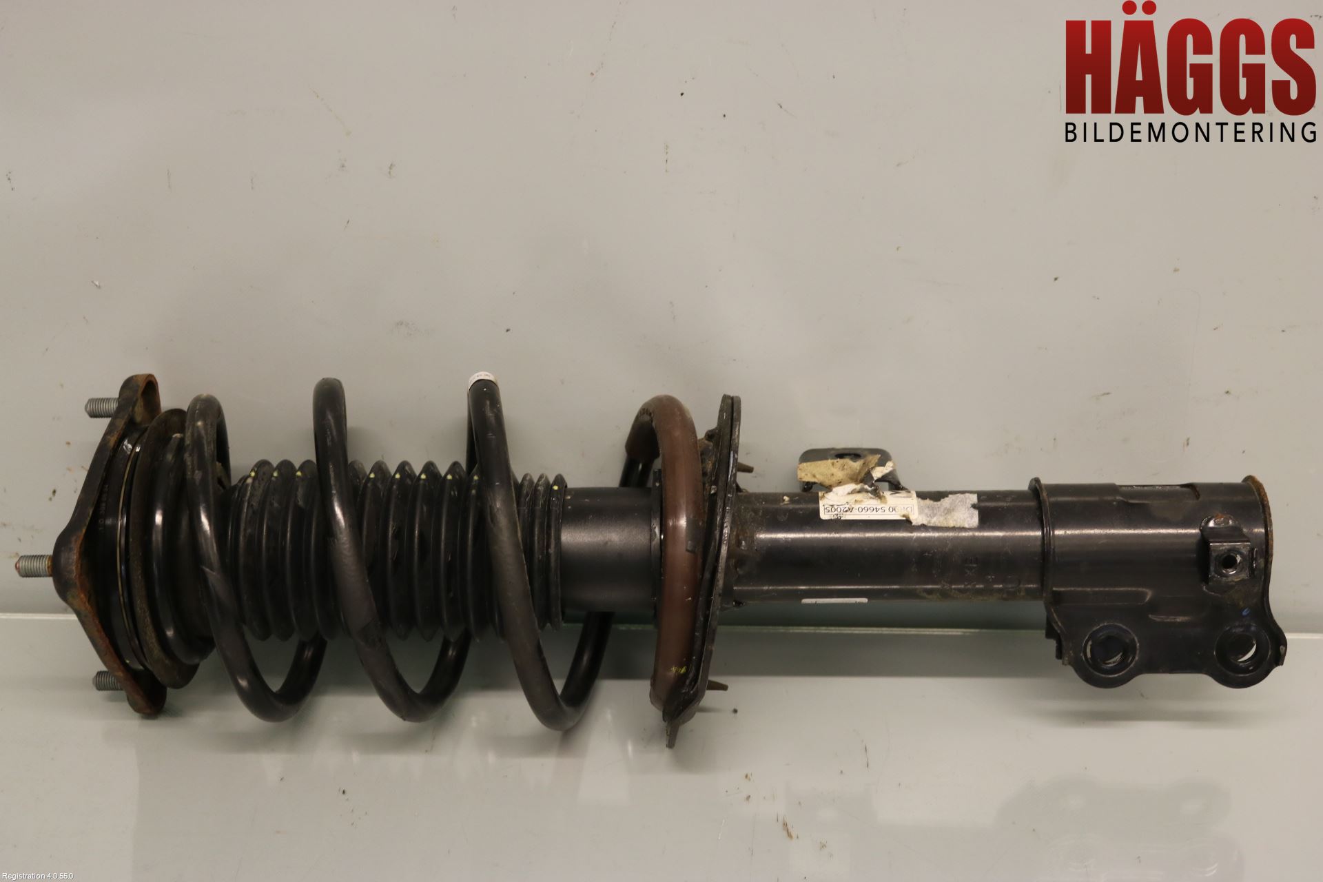 Kia CEED 12-18 Fjäderben Fram Höger