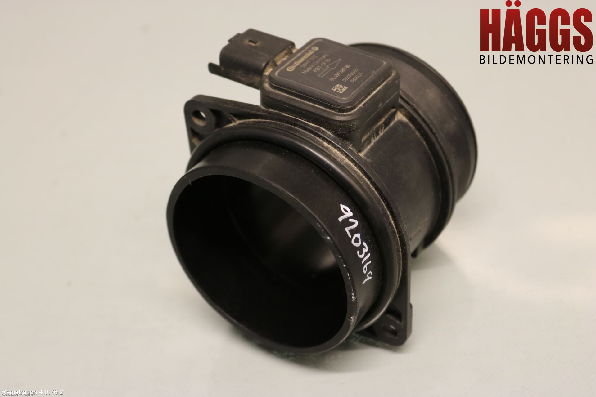 Citroen JUMPY 07-16 Injluftmassamätare