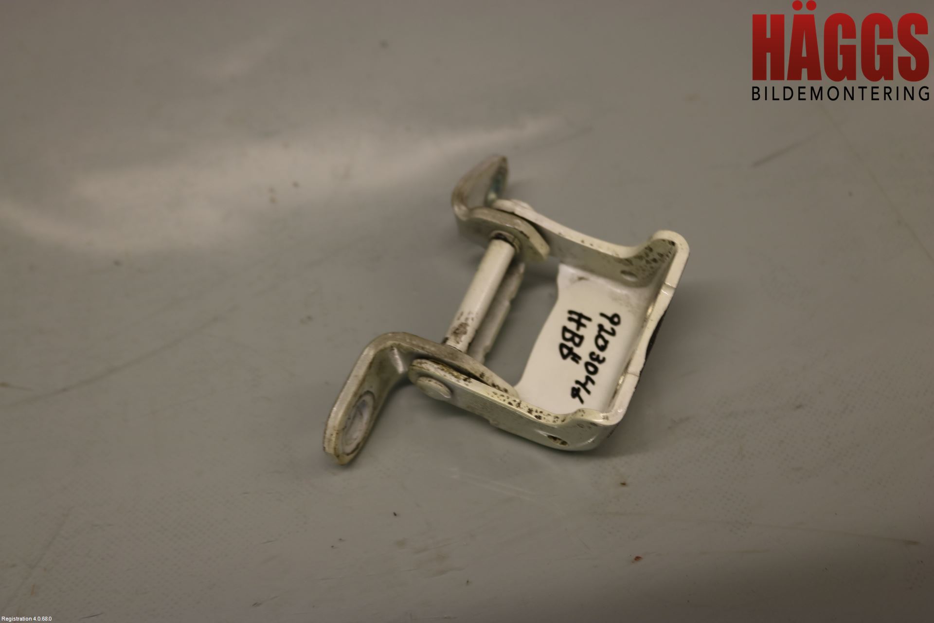 Honda CIVIC 17-22 Dörrgångjärn