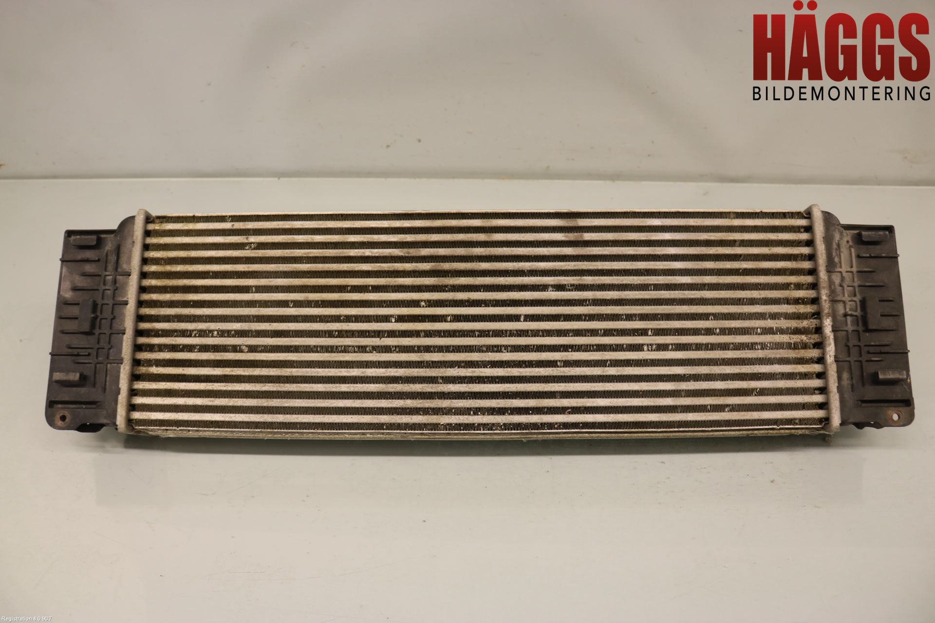 Volkswagen VW CRAFTER 06-16 Laddluft-Intercooler Kyl