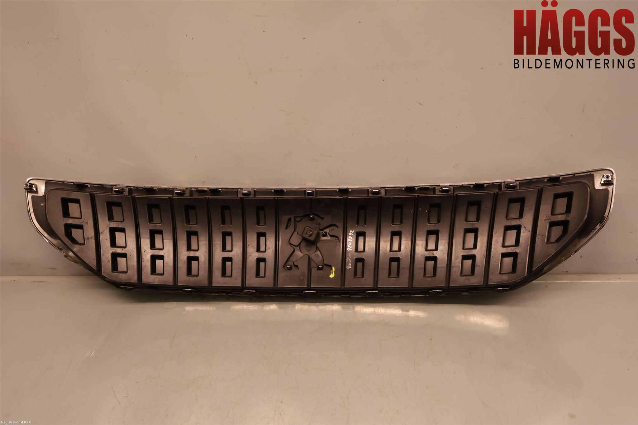 Peugeot EXPERT/E-EXPERT 17- Grill Komp
