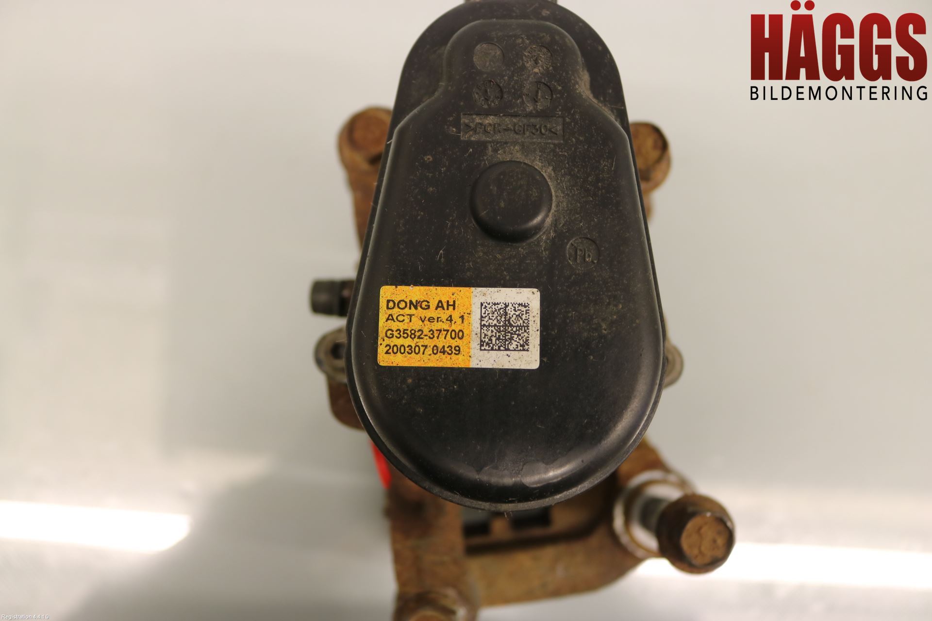 Kia CEED/CEED SW 19- Bromsok Bak Vänster