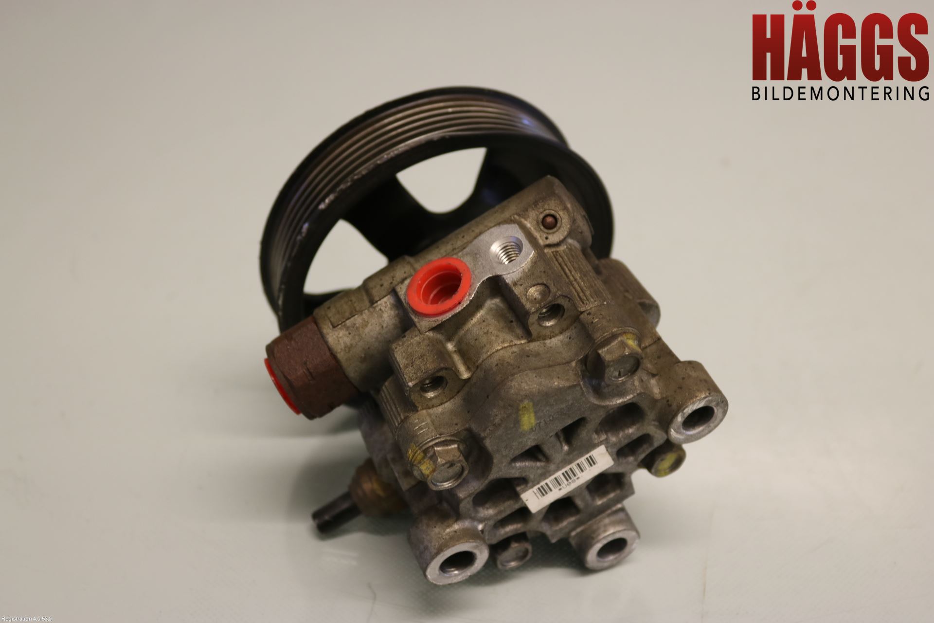 Toyota AVENSIS 07-08 Styrservopump