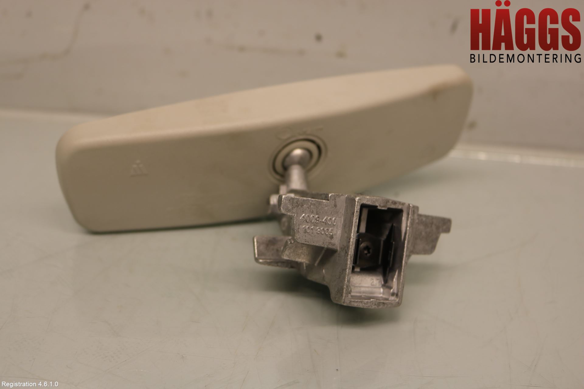 Renault ZOE/E-TECH 13- Spegel Invändig