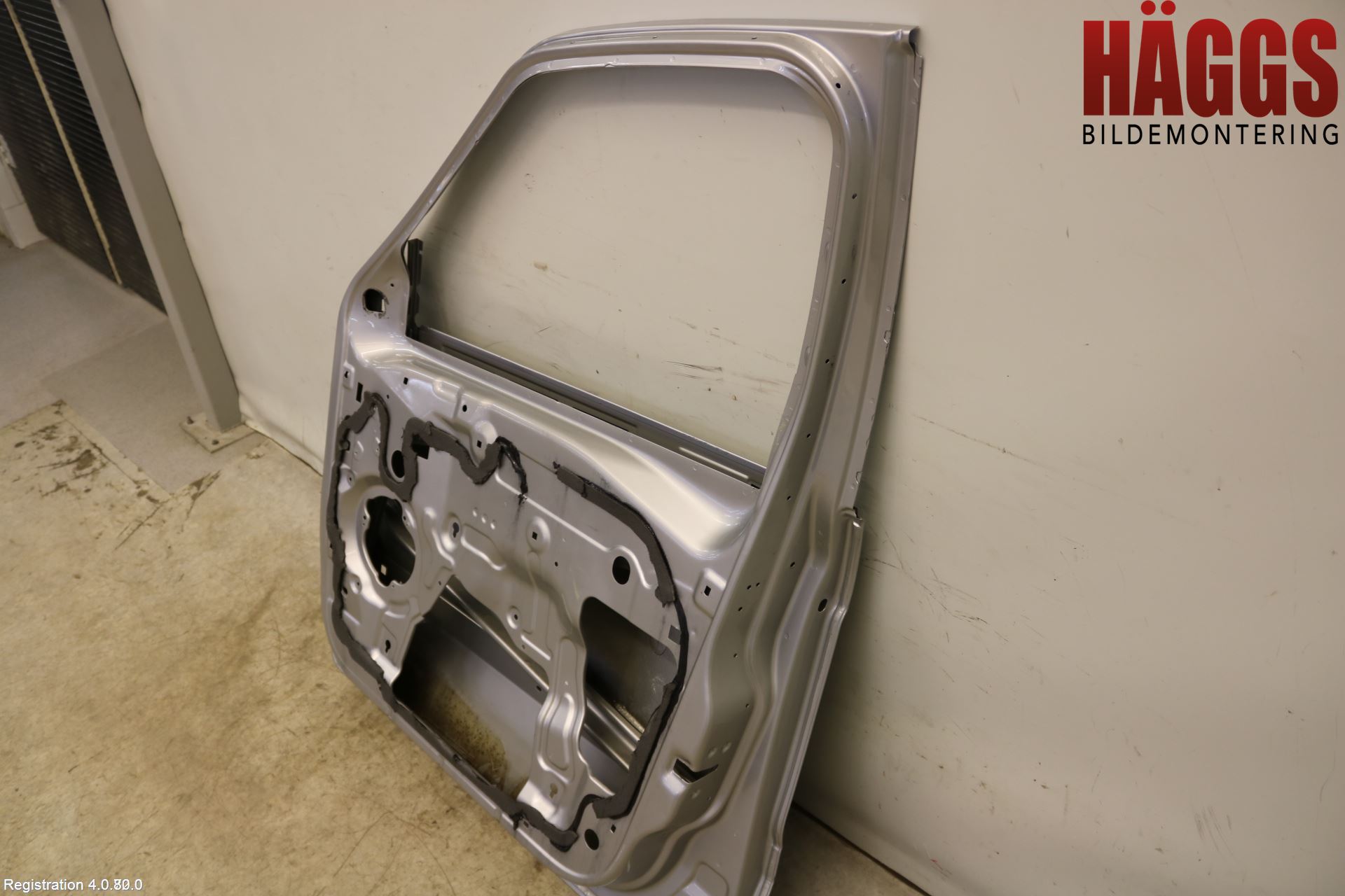 Ford S-MAX 06-15 Dörr Fram Höger