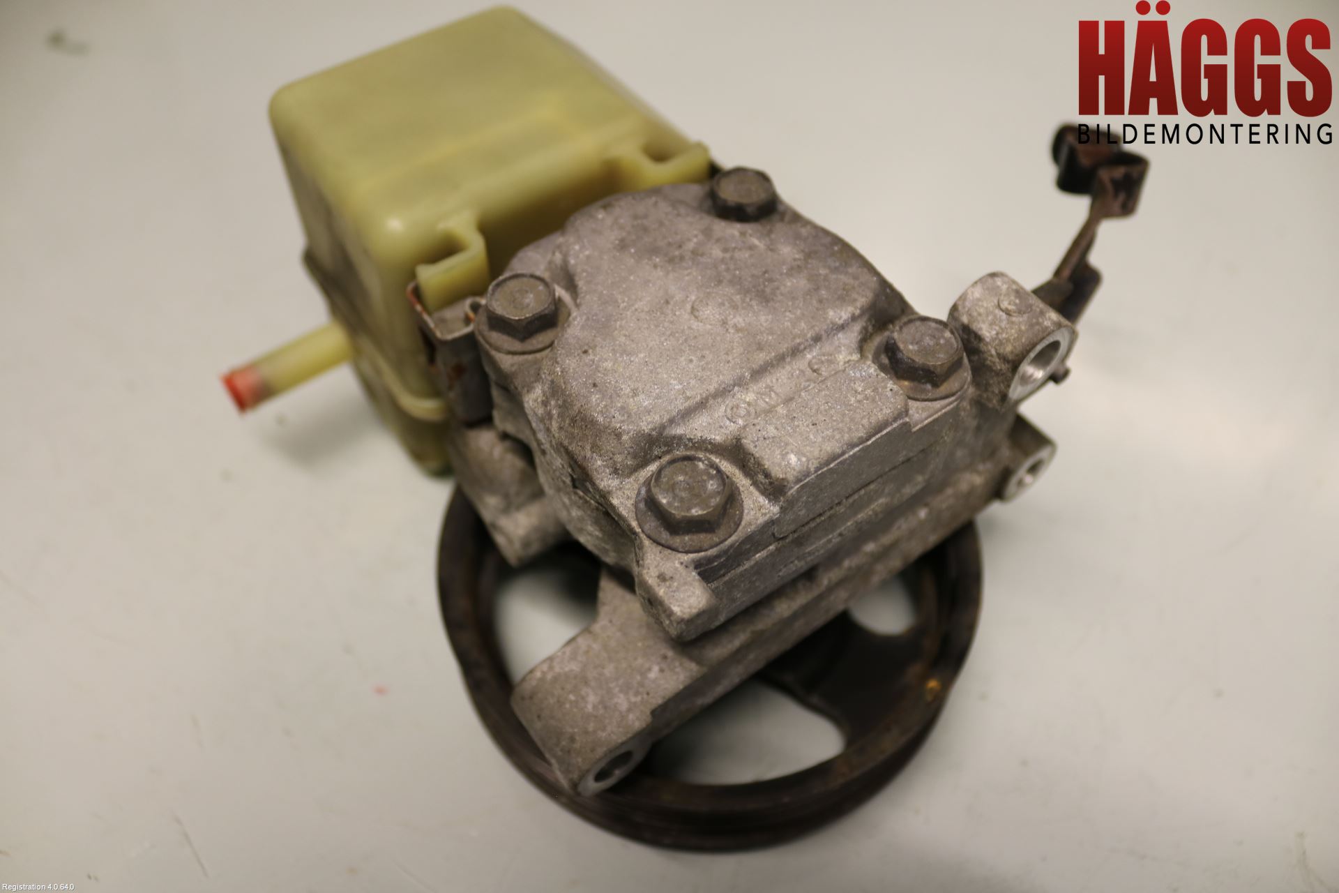 Mazda 6 02-08 Styrservopump