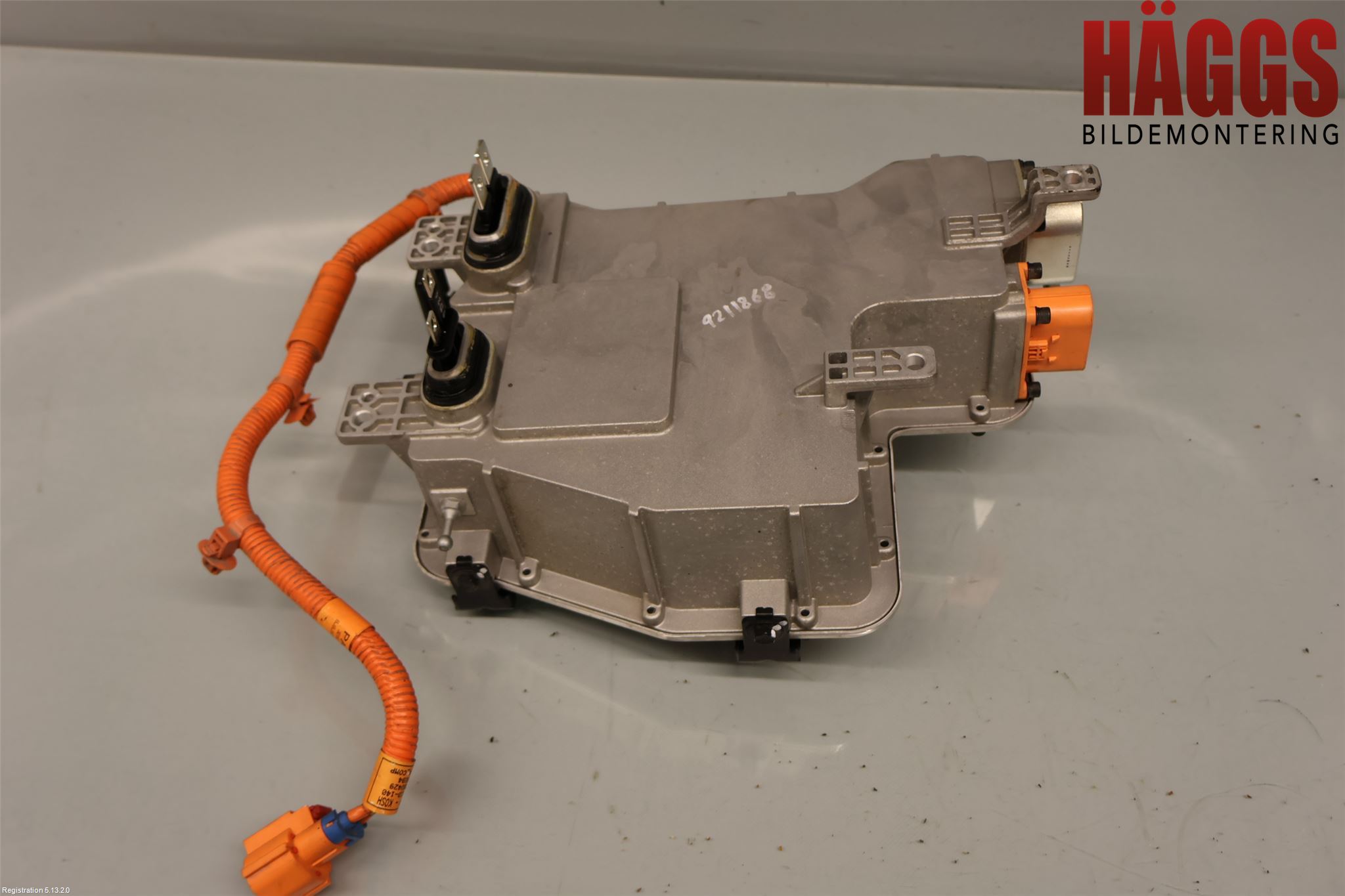 Kia NIRO (DE) 17-22 Inverter Hybrid