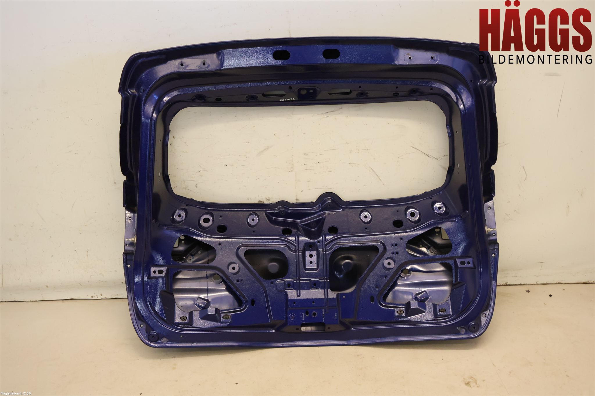 Ford MONDEO 15-22 Baklucka Kombi