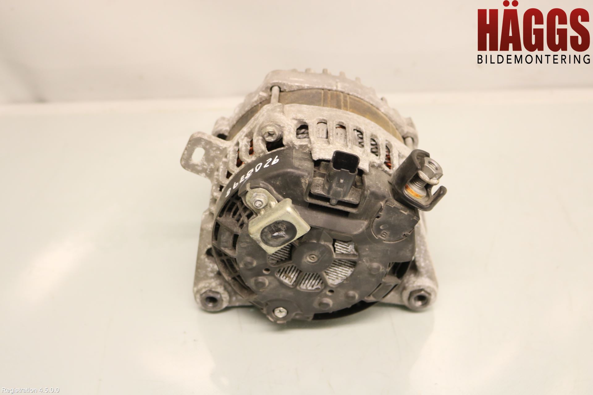 Peugeot EXPERT/E-EXPERT 17- Generator