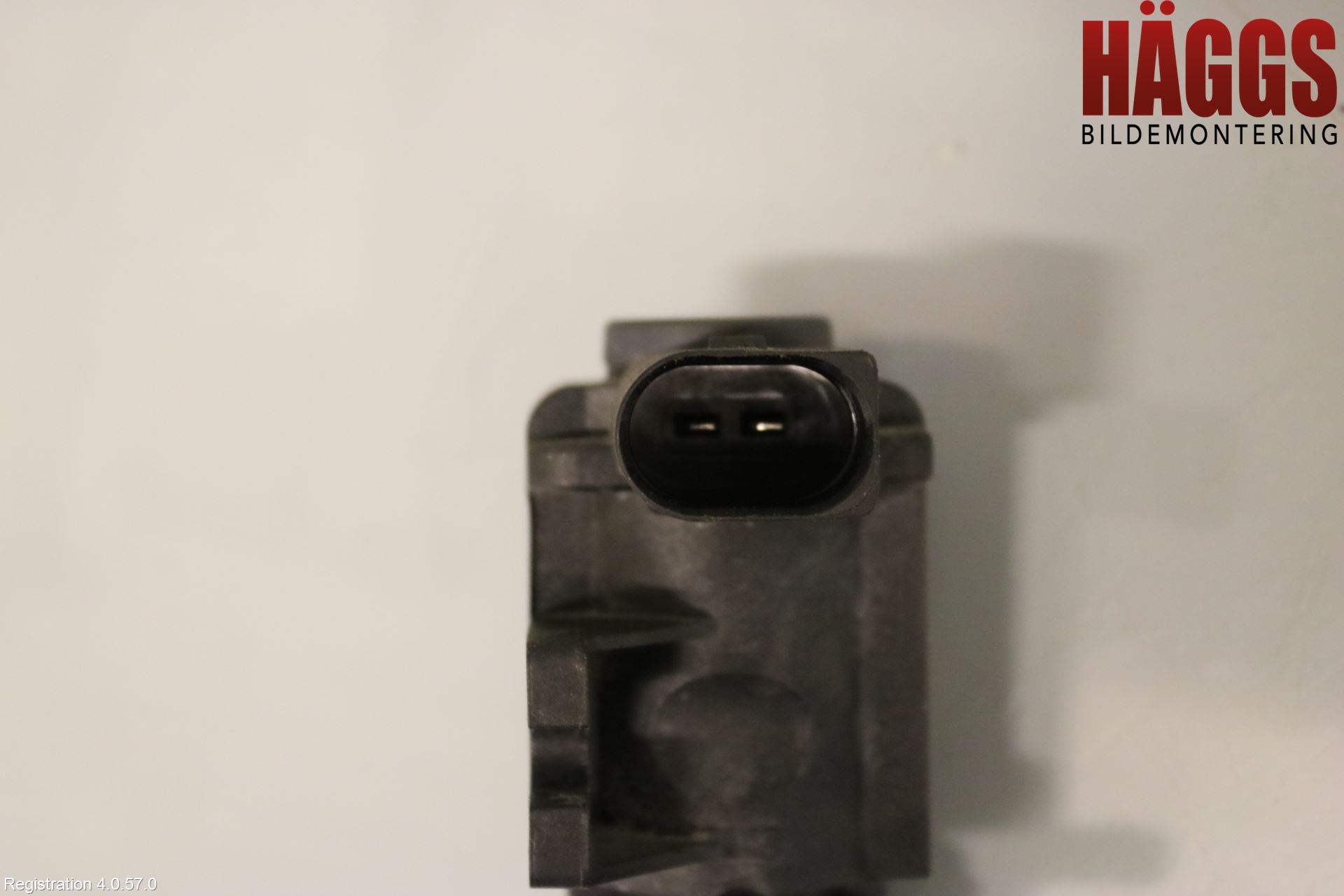 Skoda YETI Vakuumventil