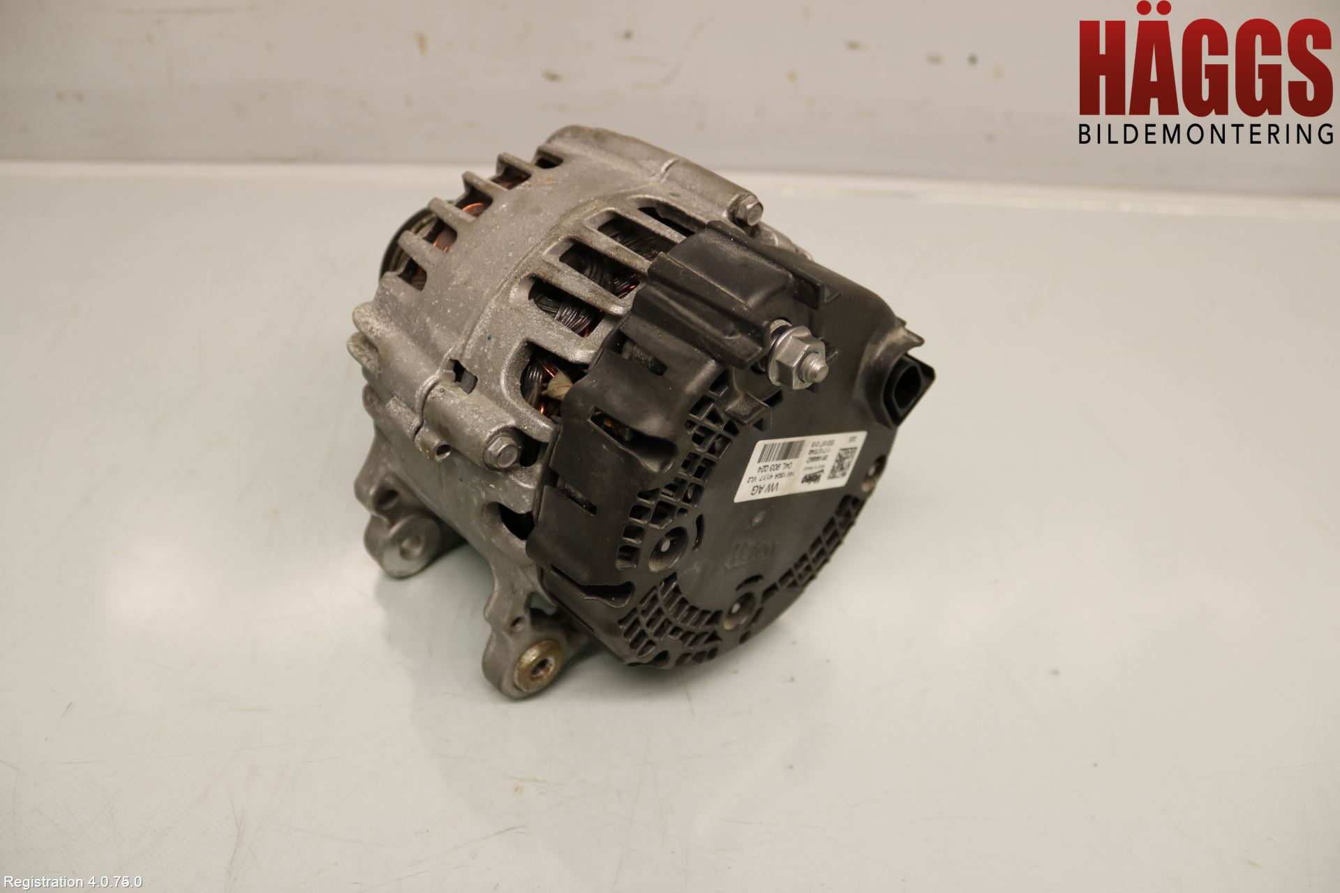 Audi A4/S4 B9 16-19 Generator