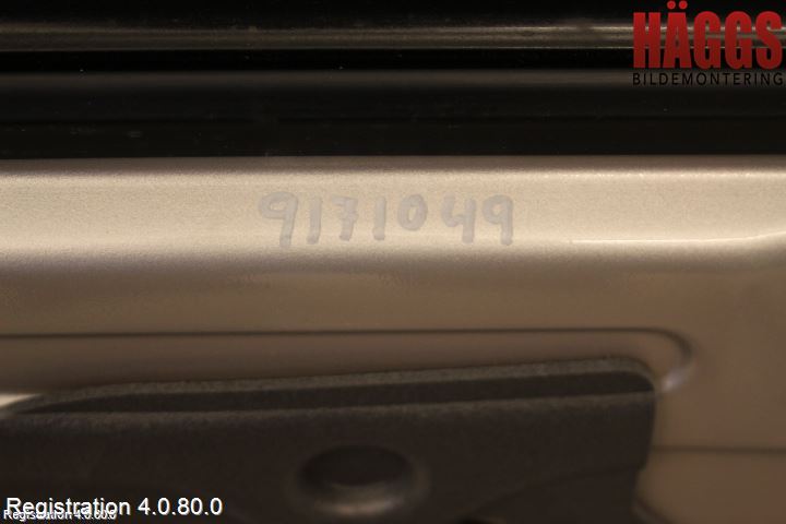 Volvo S60 01-04 Dörr Bak Vänster