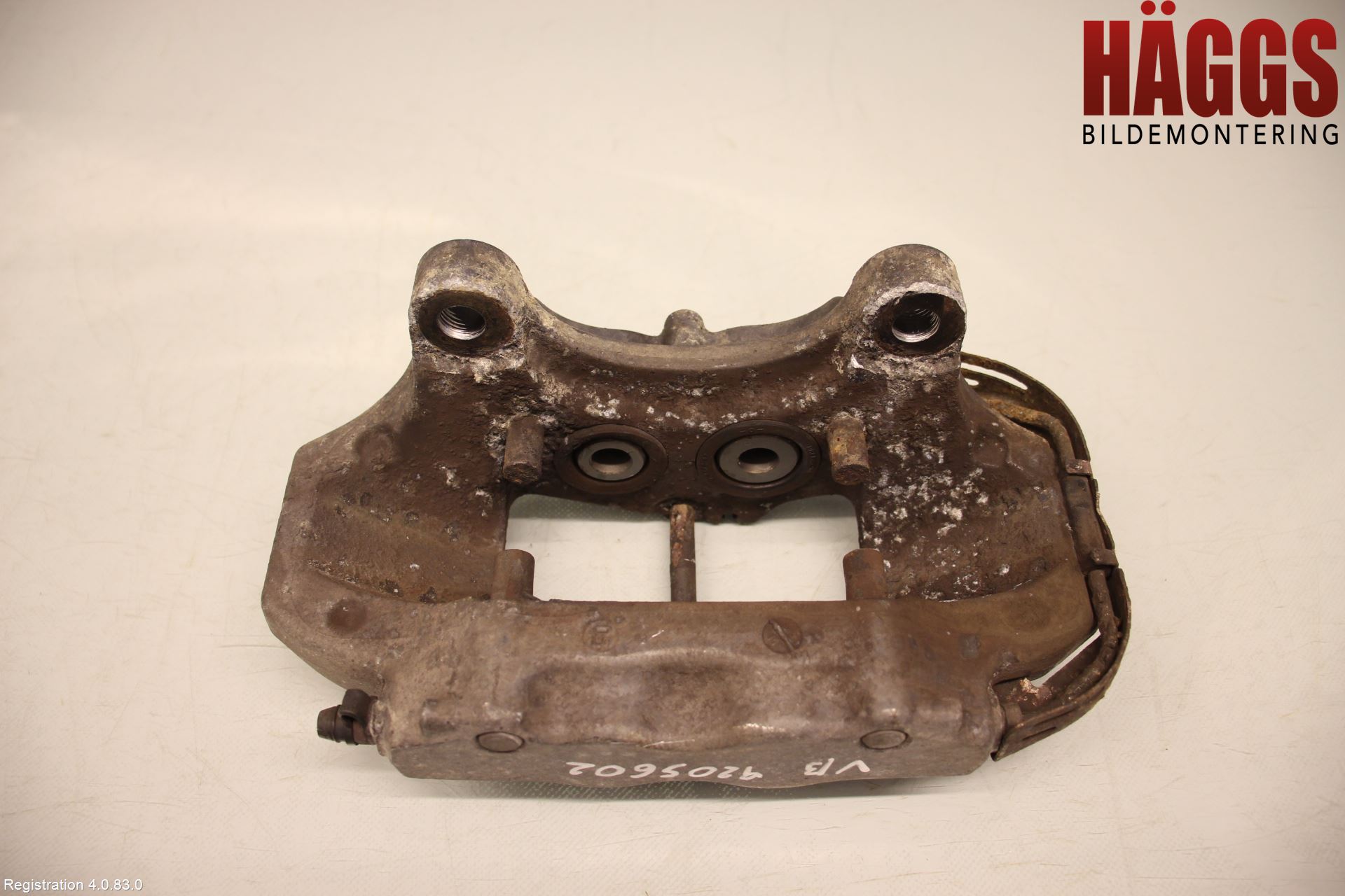 Audi Q7/SQ7 Bromsok Bak Vänster