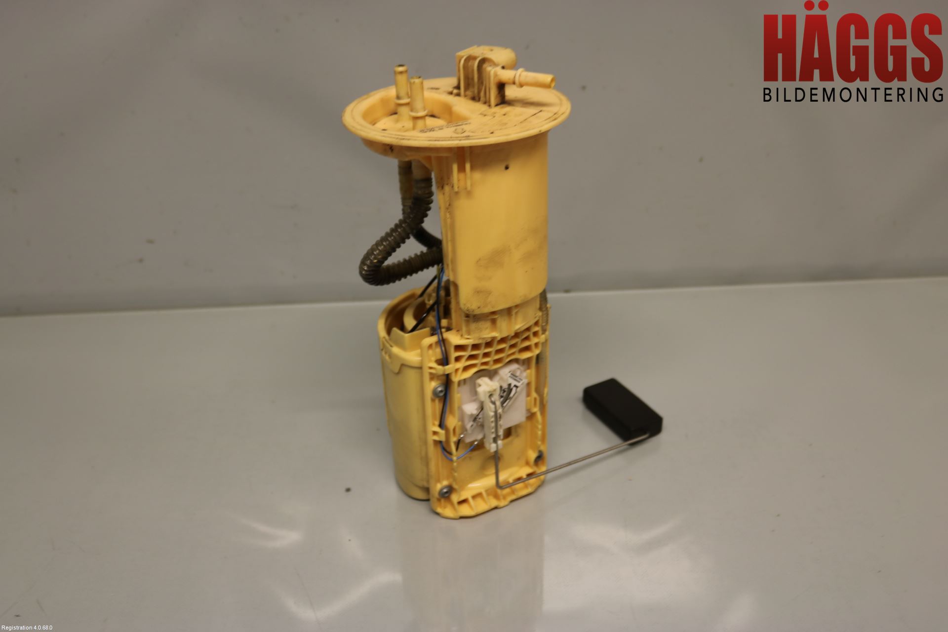 Volkswagen VW CRAFTER 06-16 Bränslepump El