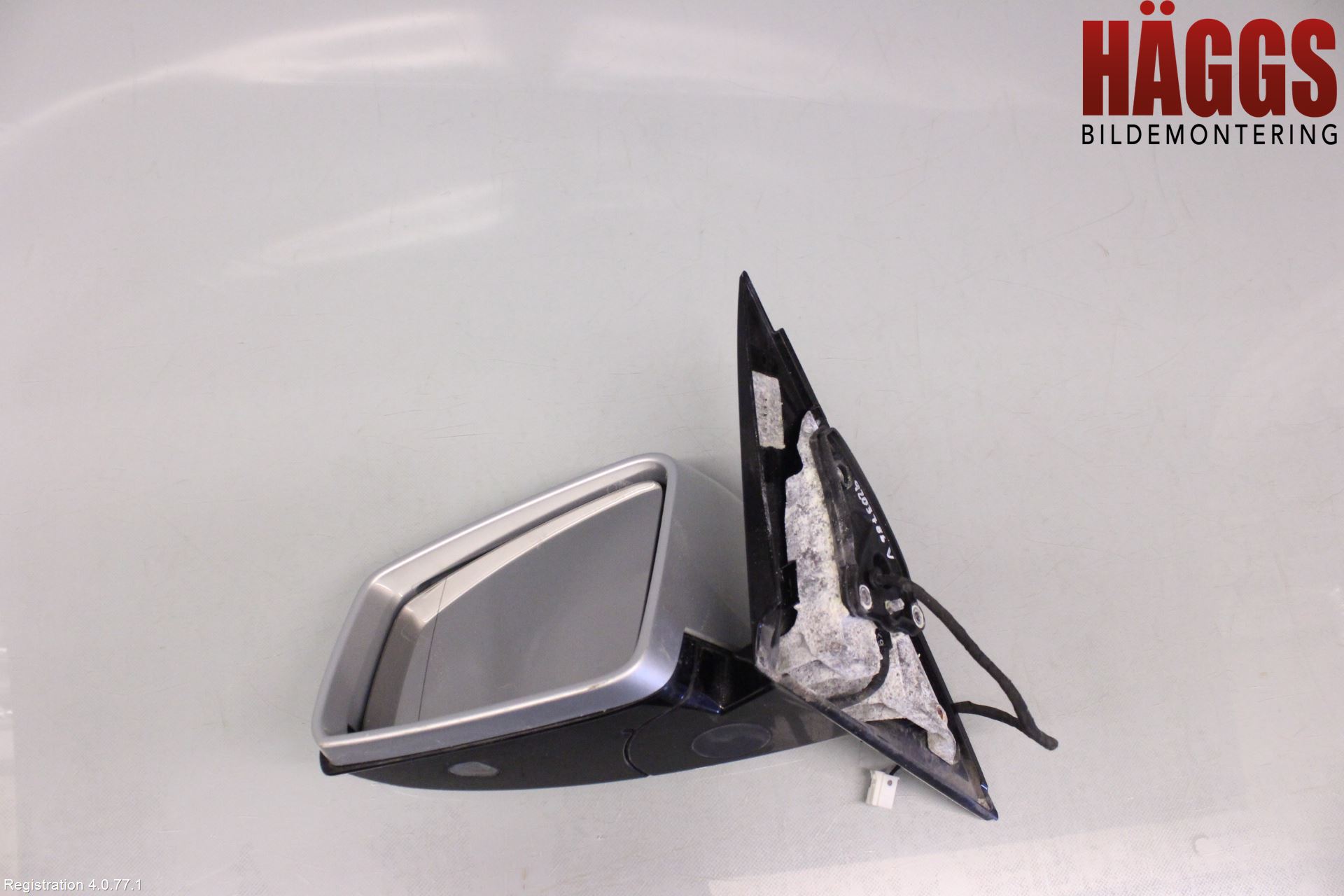 Mercedes-Benz MB E-KLASS (W212) 09-16 Spegel Yttre El Vä