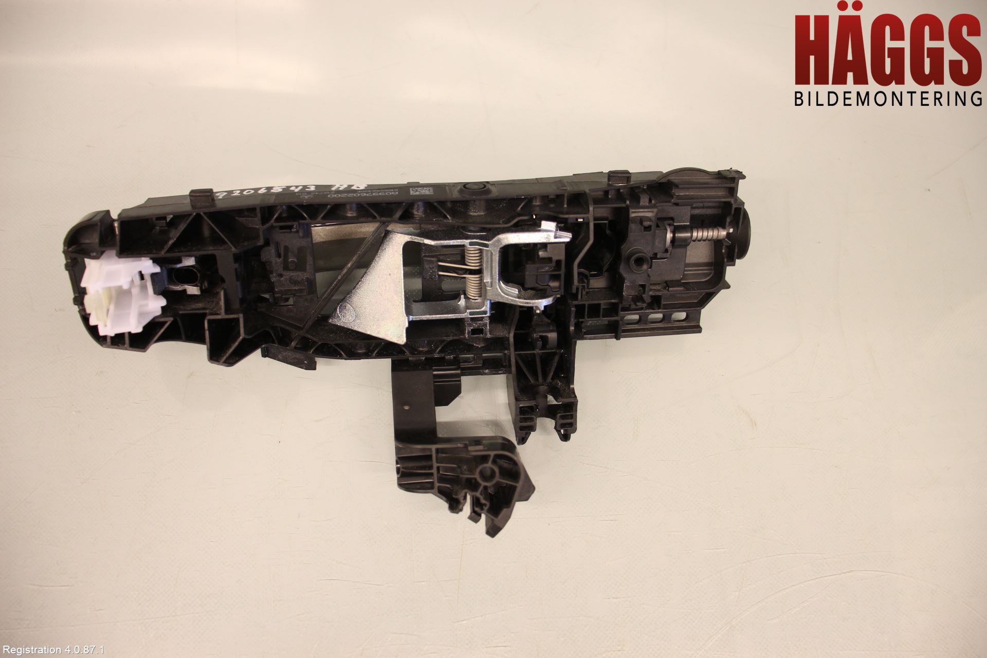 Mercedes-Benz MB E-KLASS (W213) 16-23 Dörrhandtag Yttre Hö