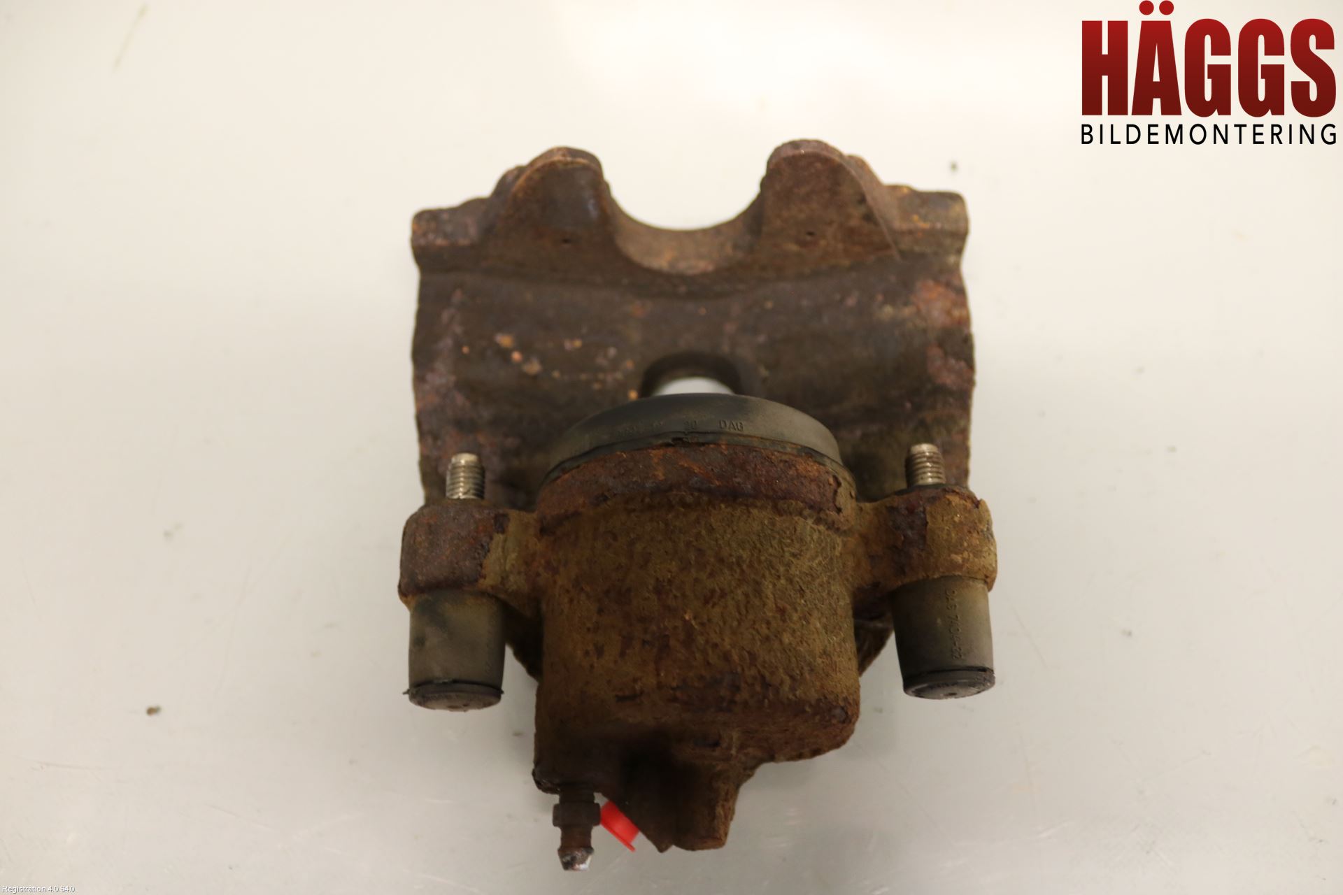 Mazda 3 II 09-13 Bromsok Fram Höger