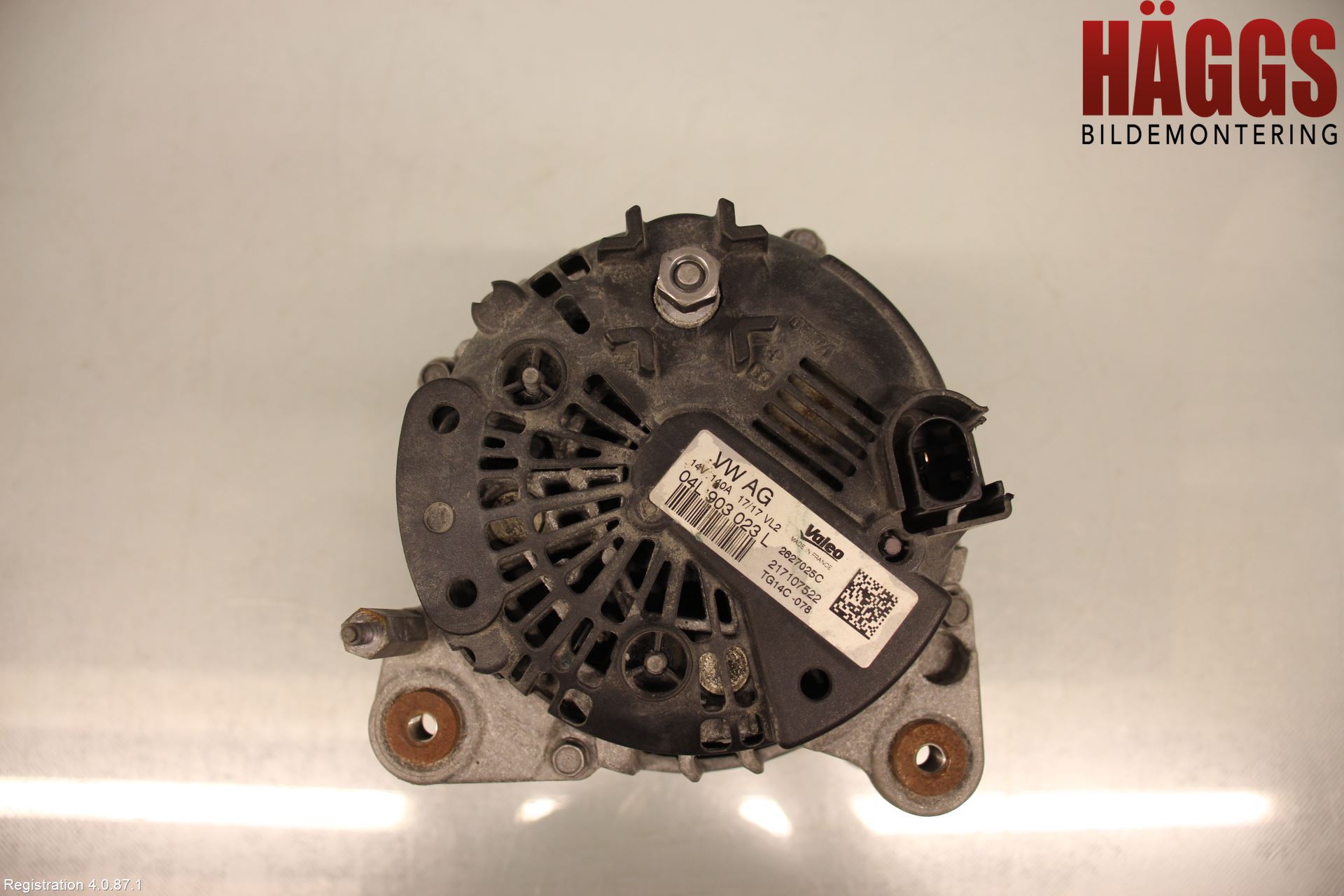 Skoda OCTAVIA (5E) 13-20 Generator