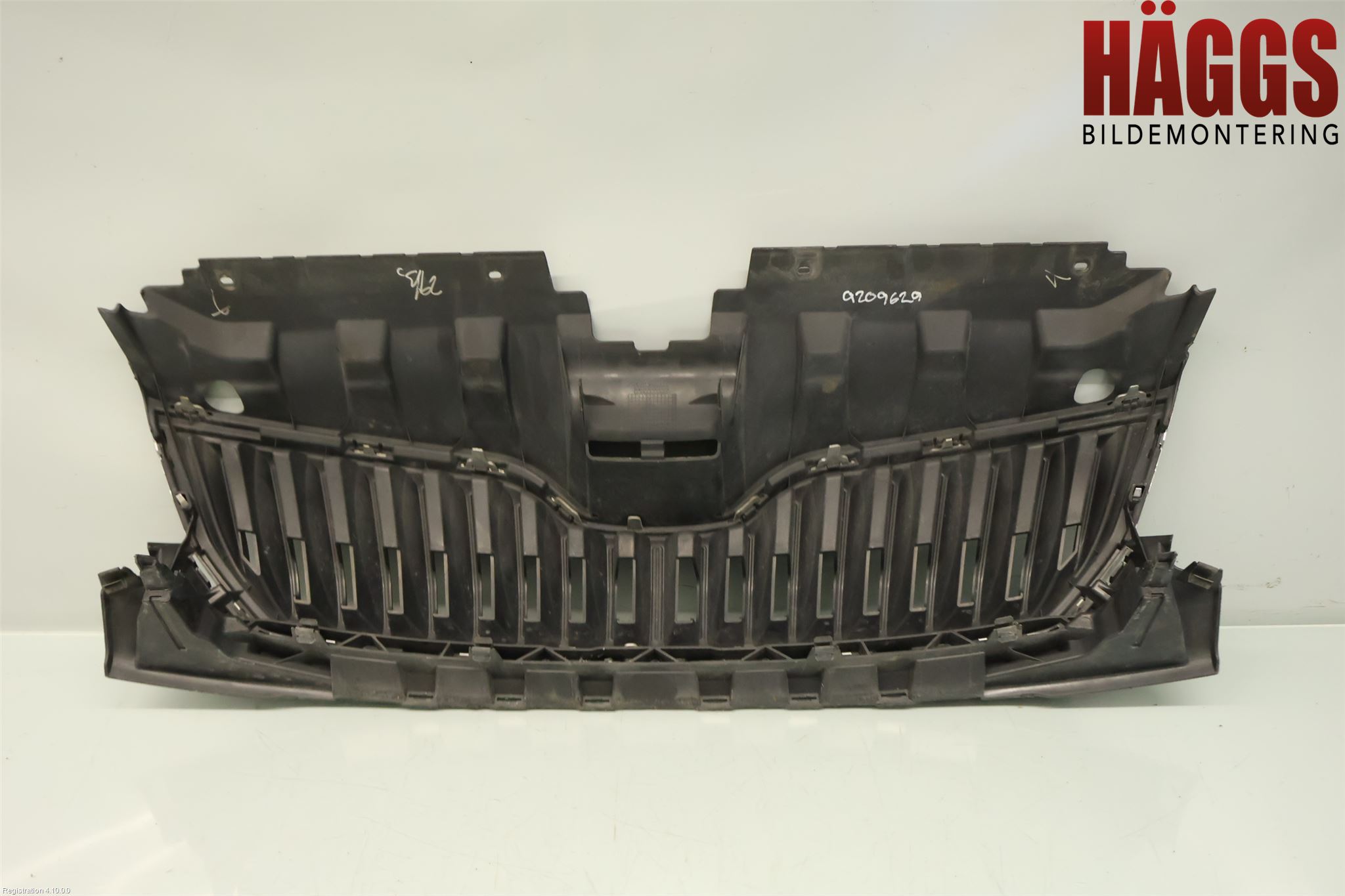 Skoda FABIA 15-21 Grill Komp