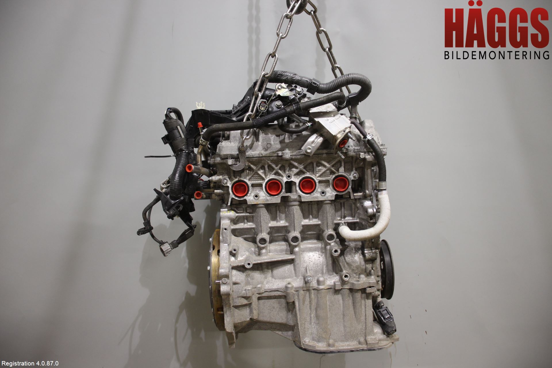 Toyota YARIS XP130 15-20 Motor Bensin