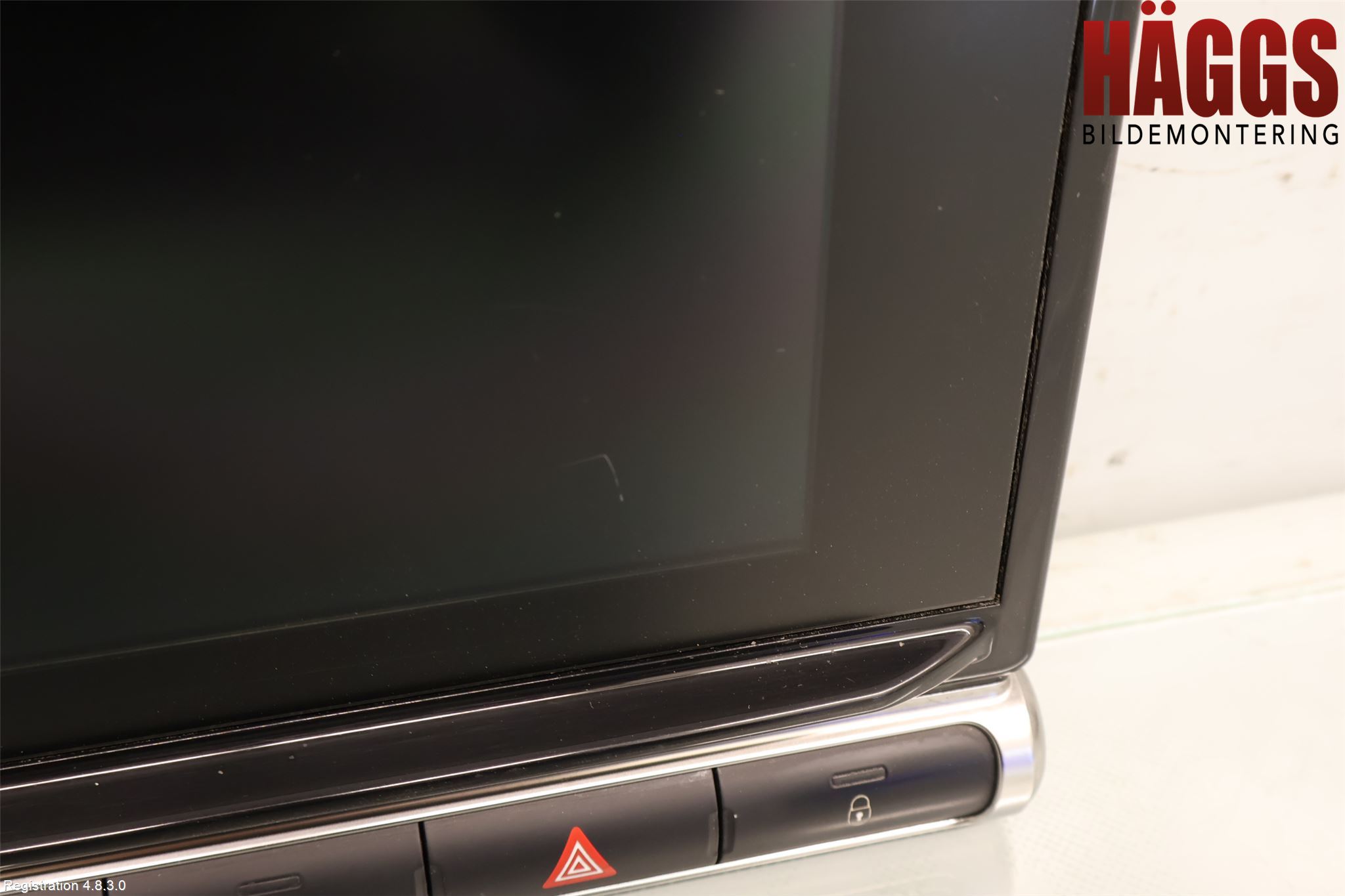 Citroen COTROEN C3 17-24 Cd Radio - Multimediapanel