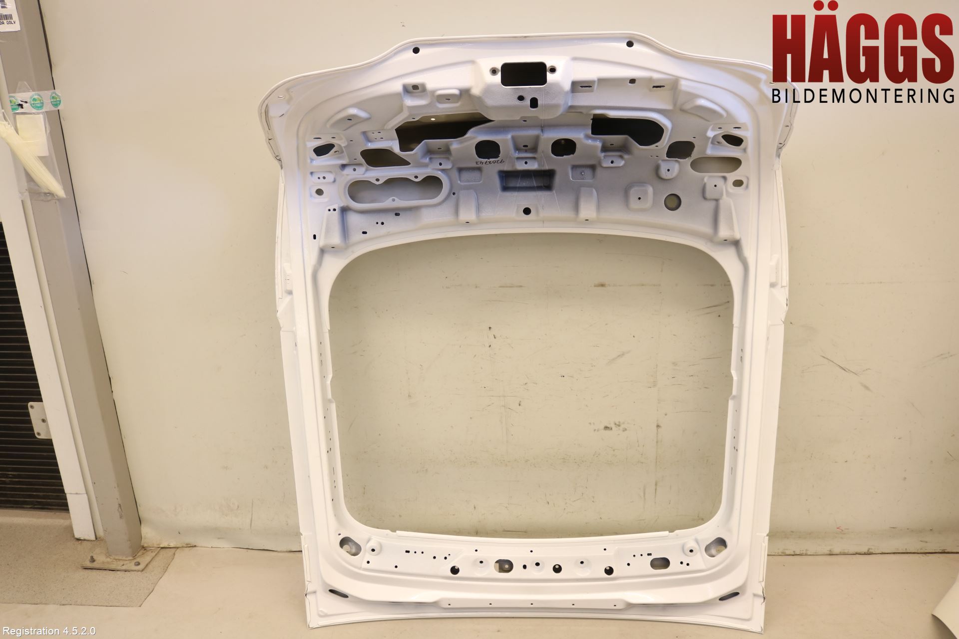 Ford MONDEO 15-22 Baklucka Cc-Kombi-Sedan