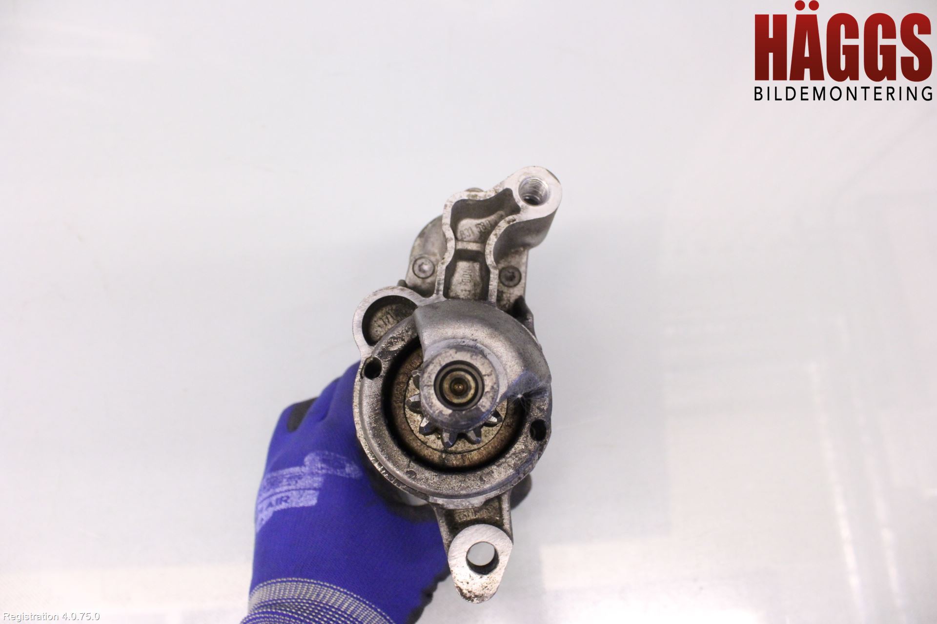 Audi A4/S4 08-11 Startmotor