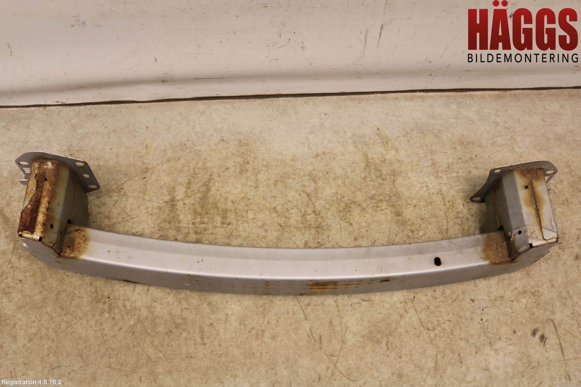 Jeep PATRIOT Stötfångarbalk Fram