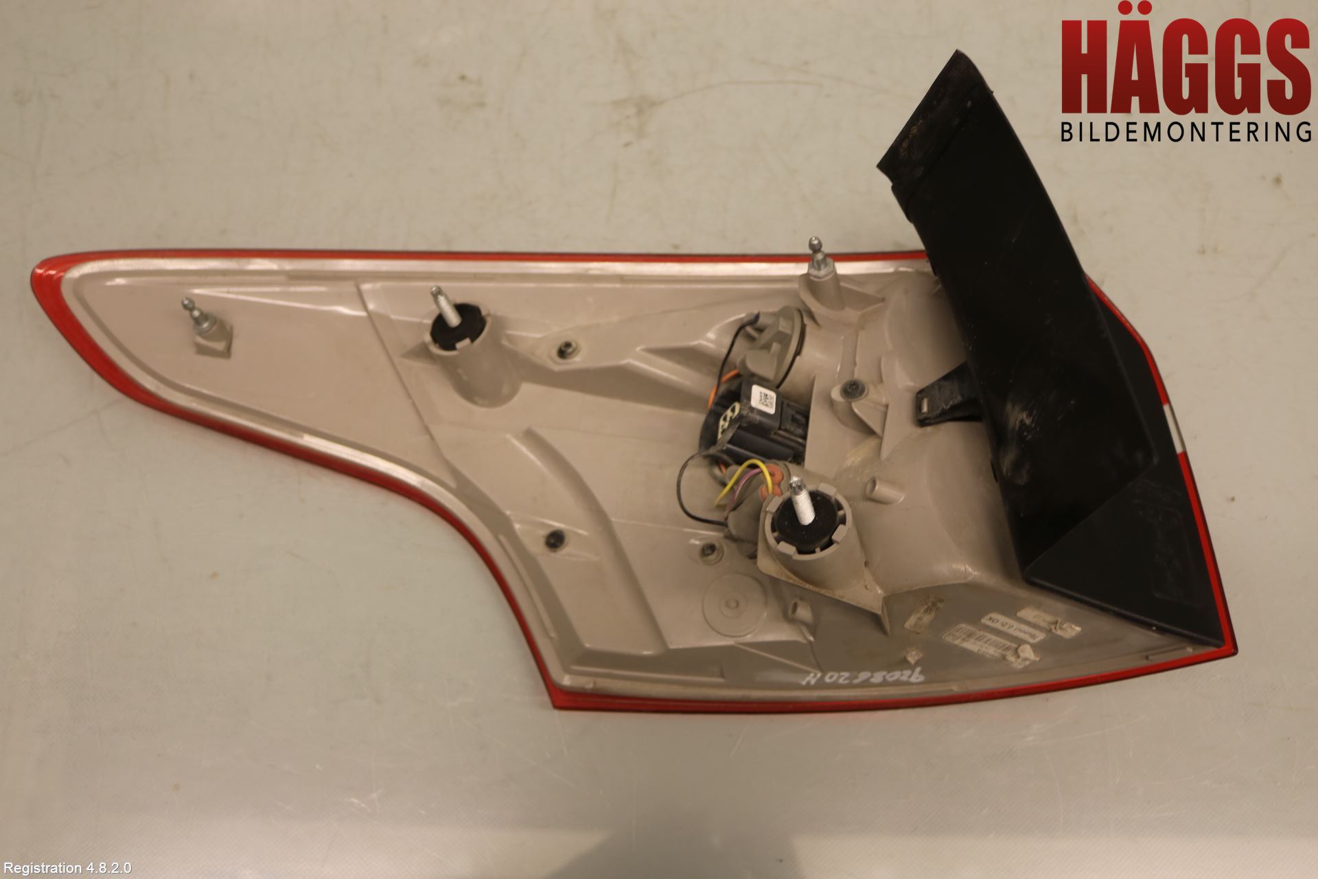 Ford FOCUS 15-18 Bakljus Höger