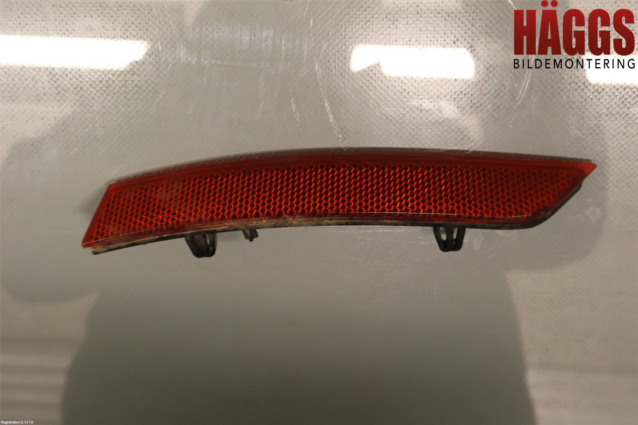 Volkswagen VW PASSAT 15-19 Dimljus/Reflex Bak