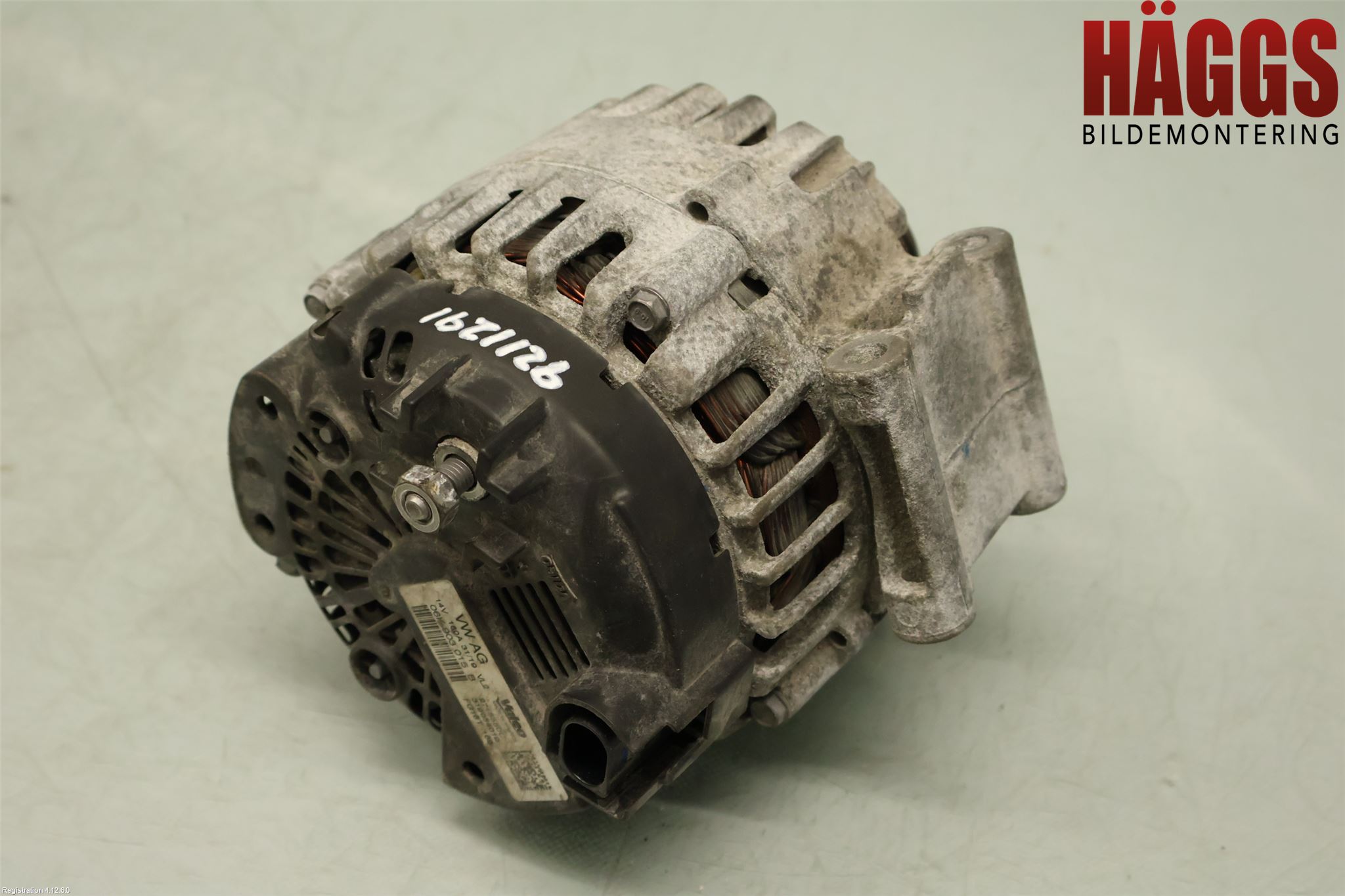 Cupra ATECA 19- Generator