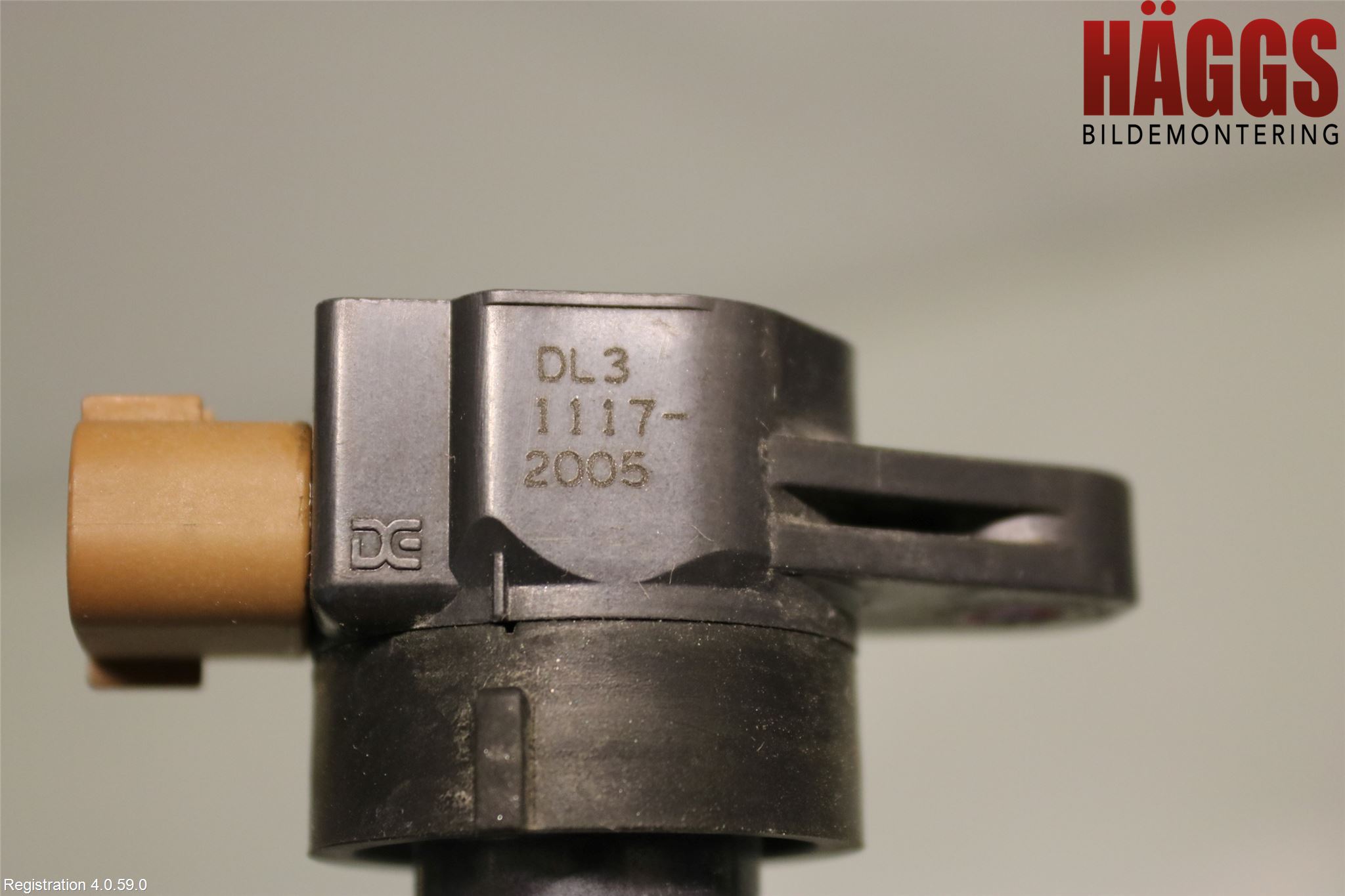 Suzuki SX4 10-13 Tändspole