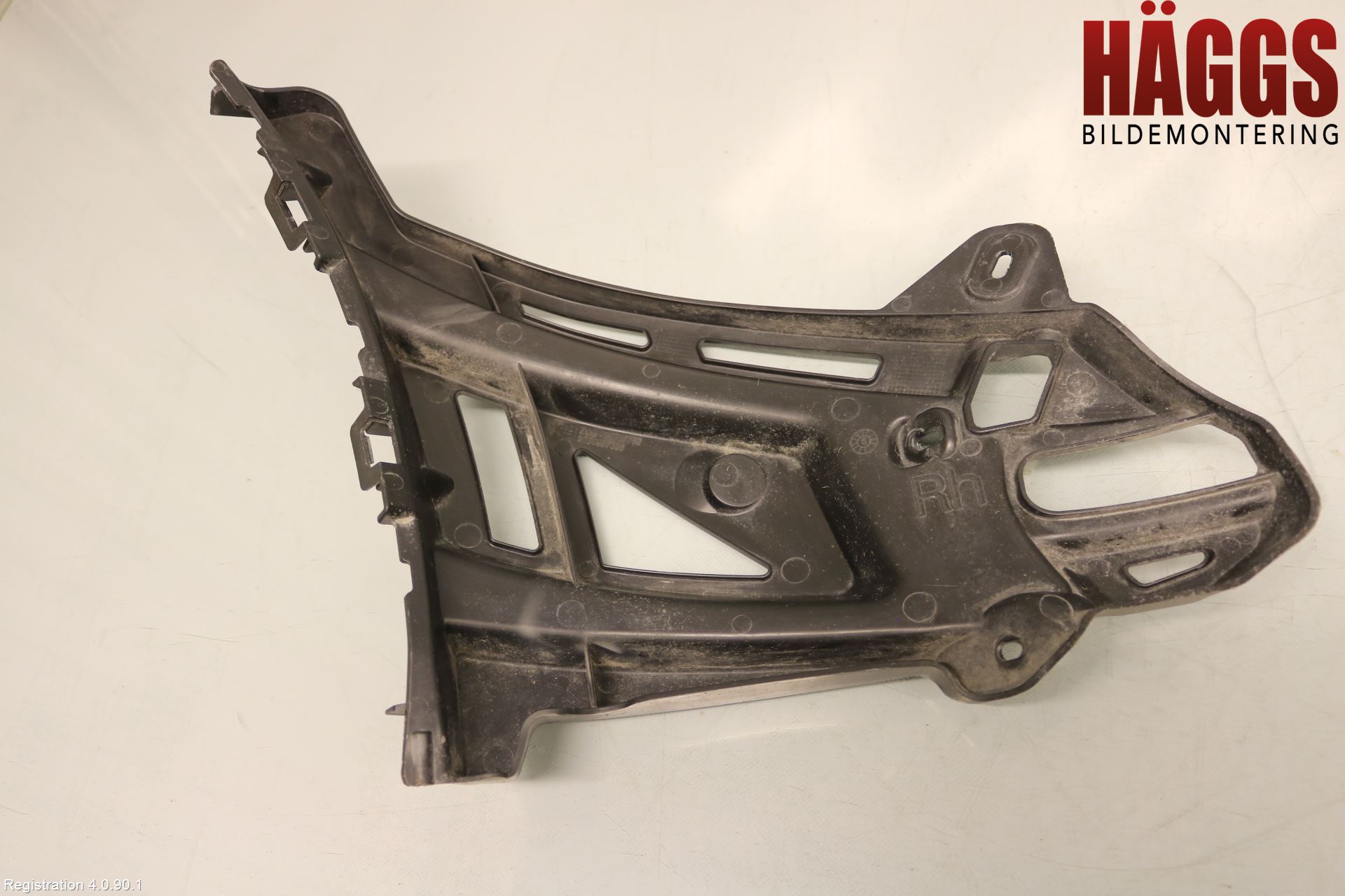 Peugeot 208/E-208 20- Stötfångarfäste Bak Hö