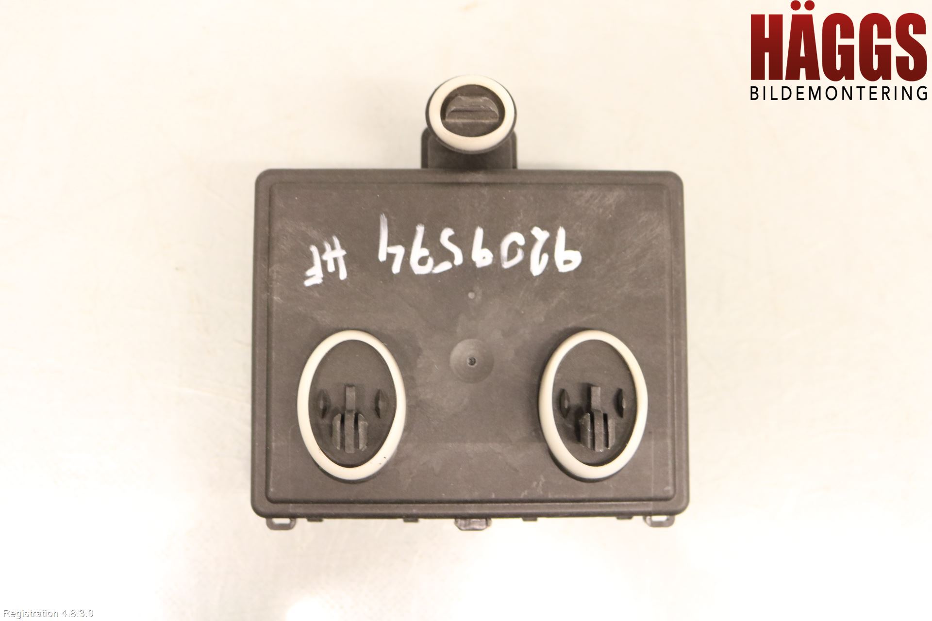 Audi Q4 E-TRON FZ 22- Styrenhet Dörr