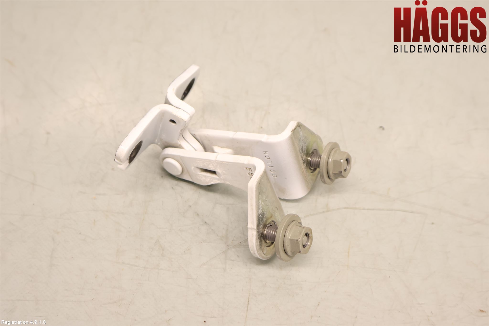 Tesla MODEL 3 17- Dörrgångjärn