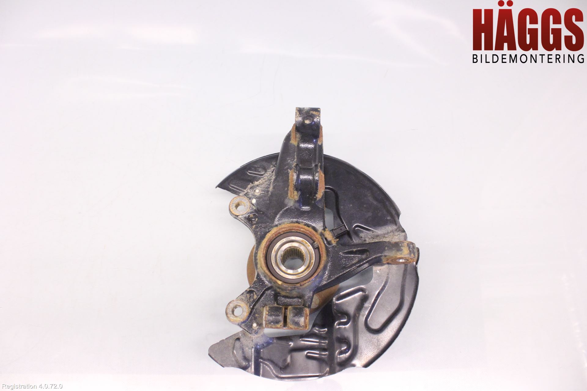 Ford FOCUS 19- Styrspindel Lagerhus Hö