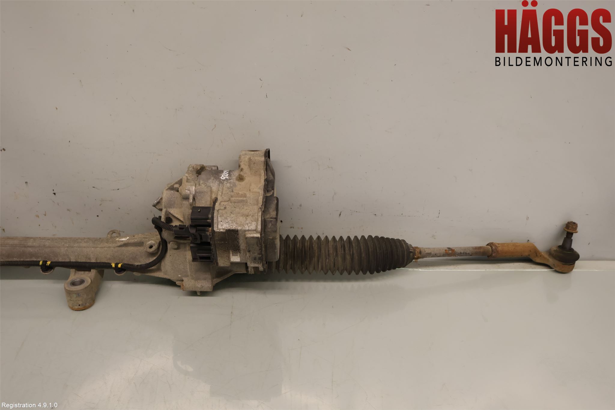 Ford KUGA 13-16 Styrväxel-Snäcka Elektrisk